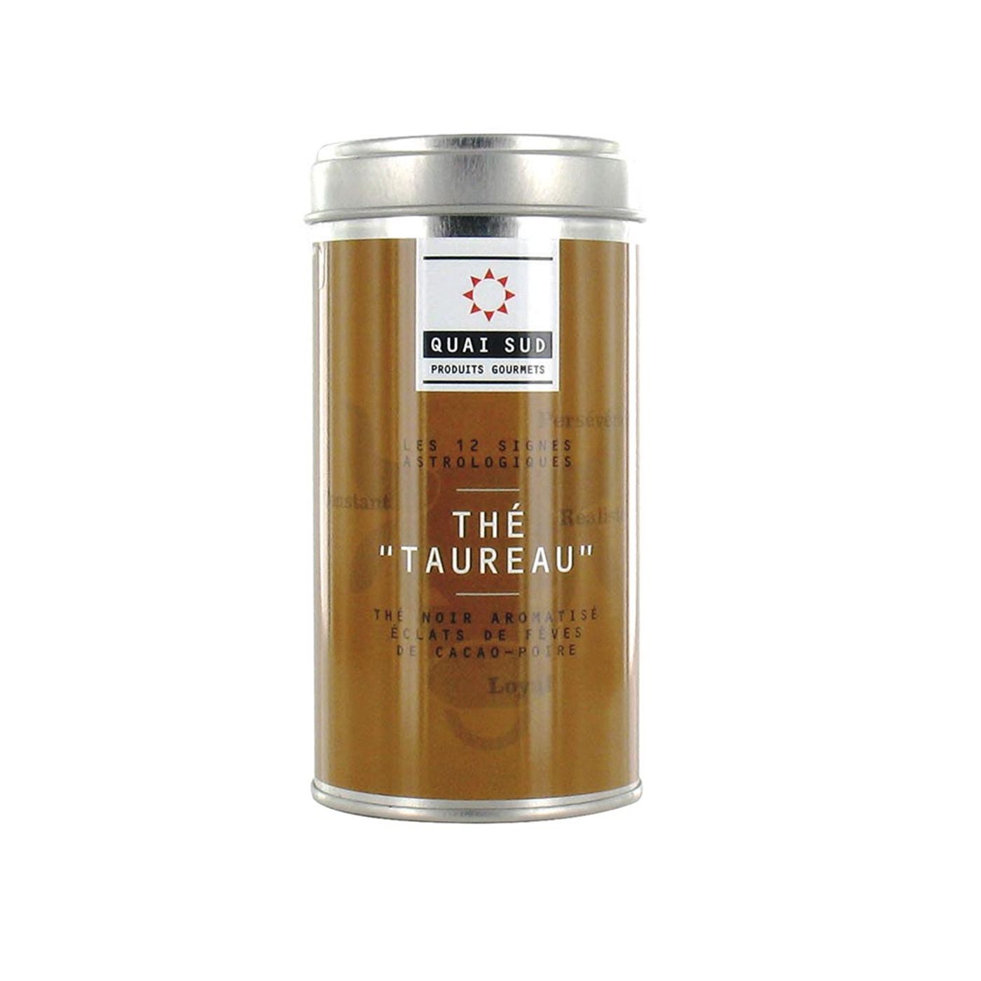 Thé taureau boîte 50gr