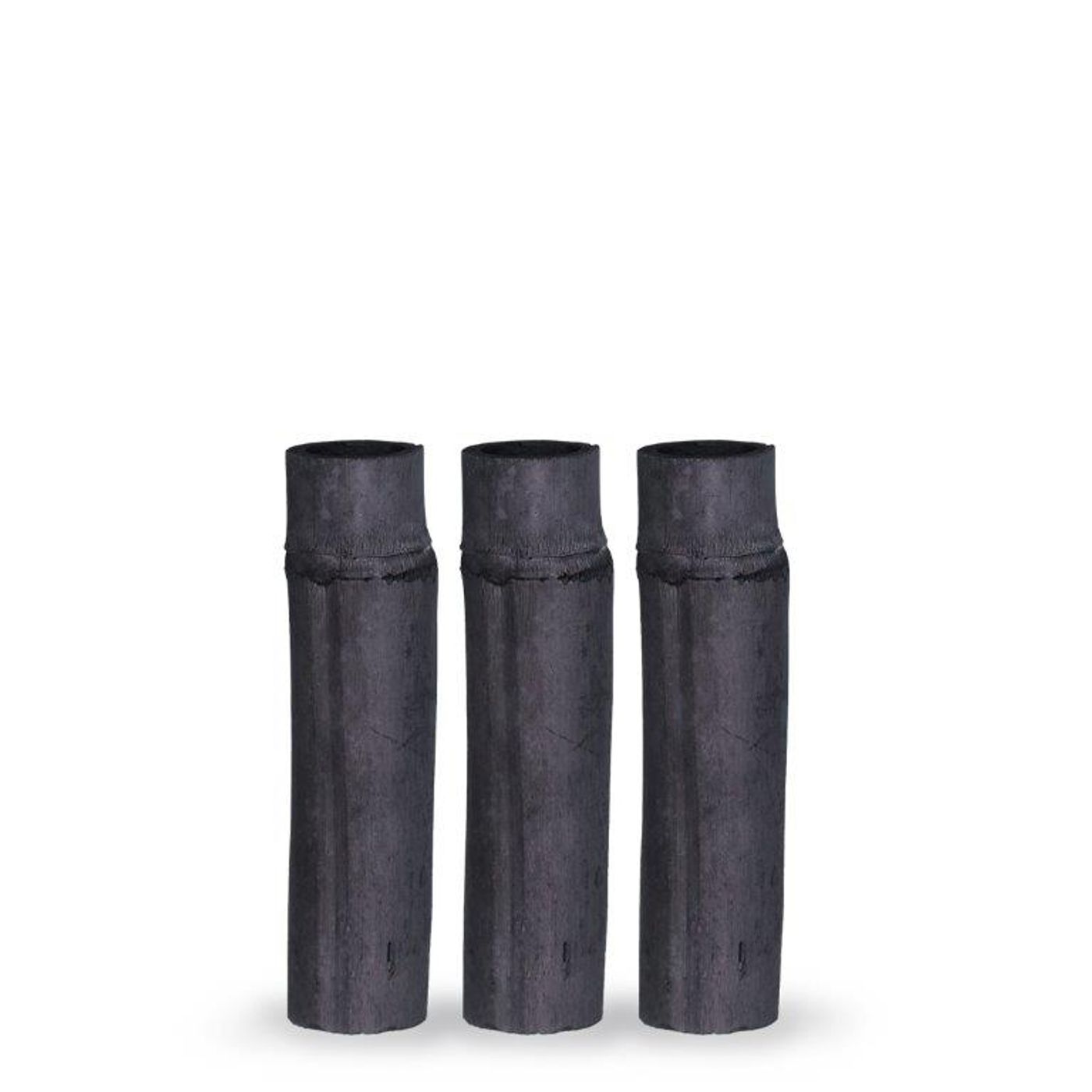 Charbon de bambou - lot de 3