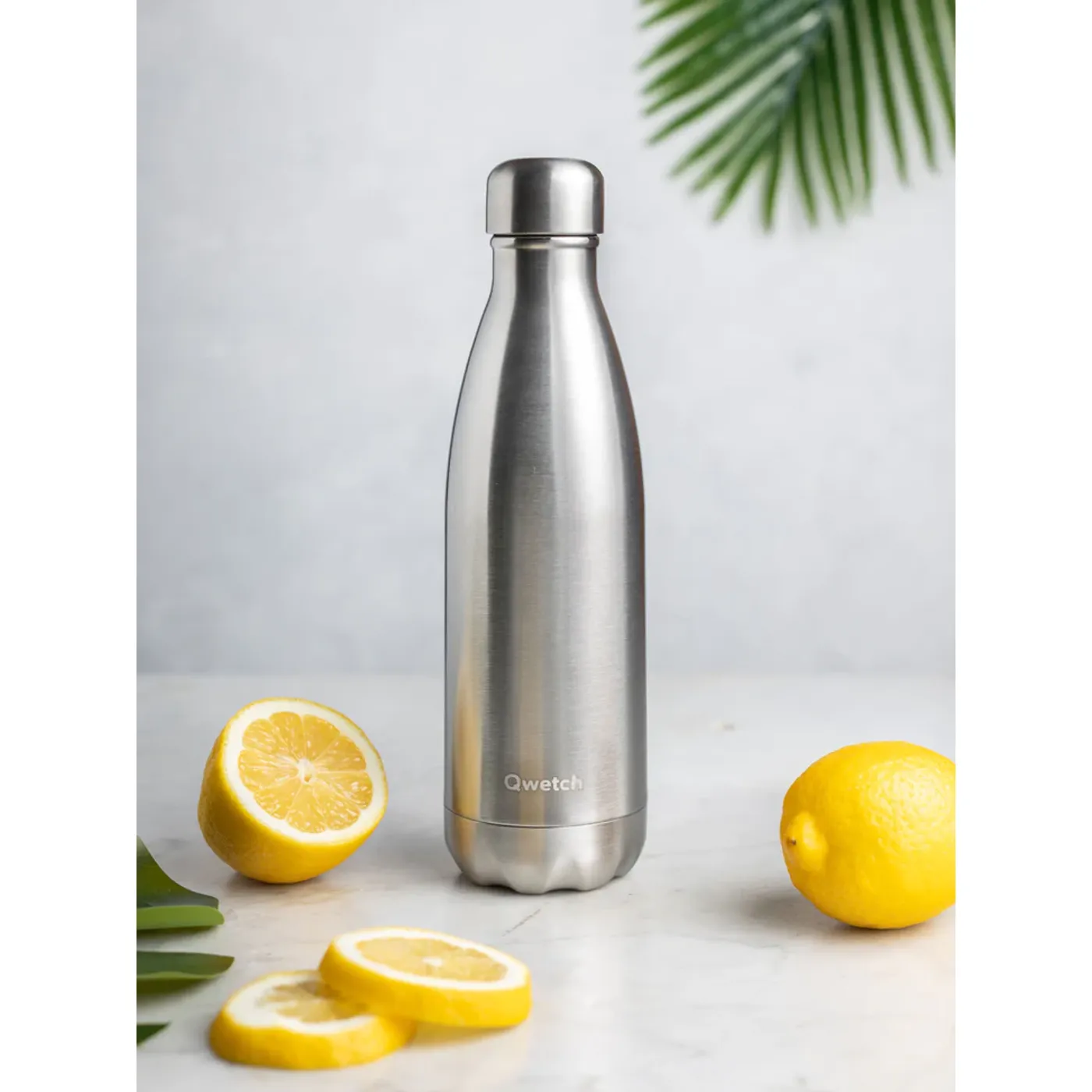 Bouteille isotherme inox 260 ml