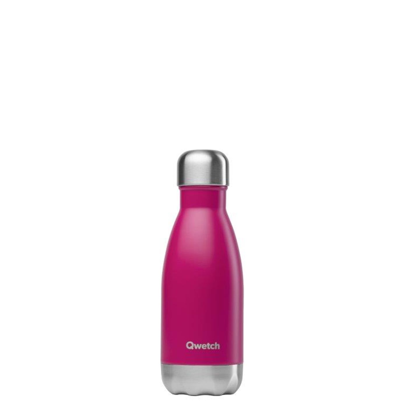 Bouteille isotherme rose 260 ml