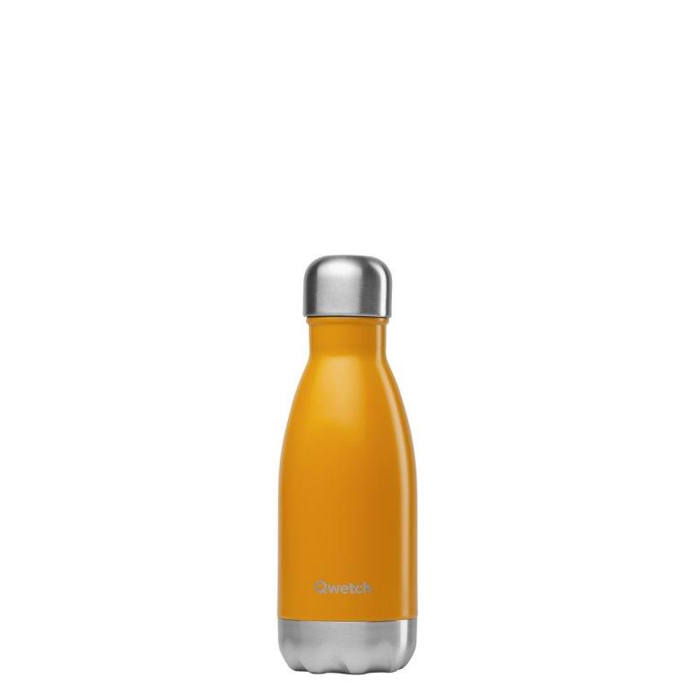 Bouteille isotherme jaune 260 ml