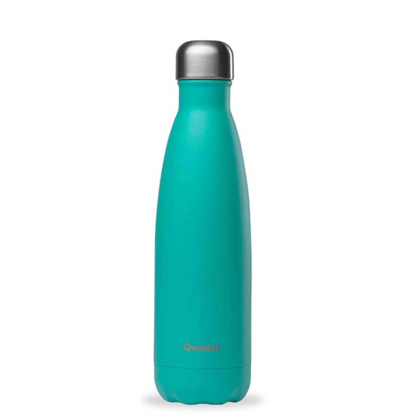 Bouteille isotherme bleu lagon 500 ml