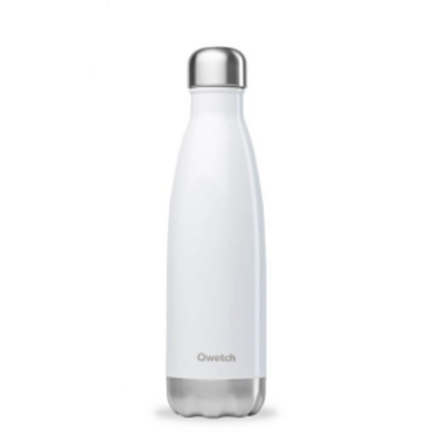 Bouteille isotherme blanche 500 ml