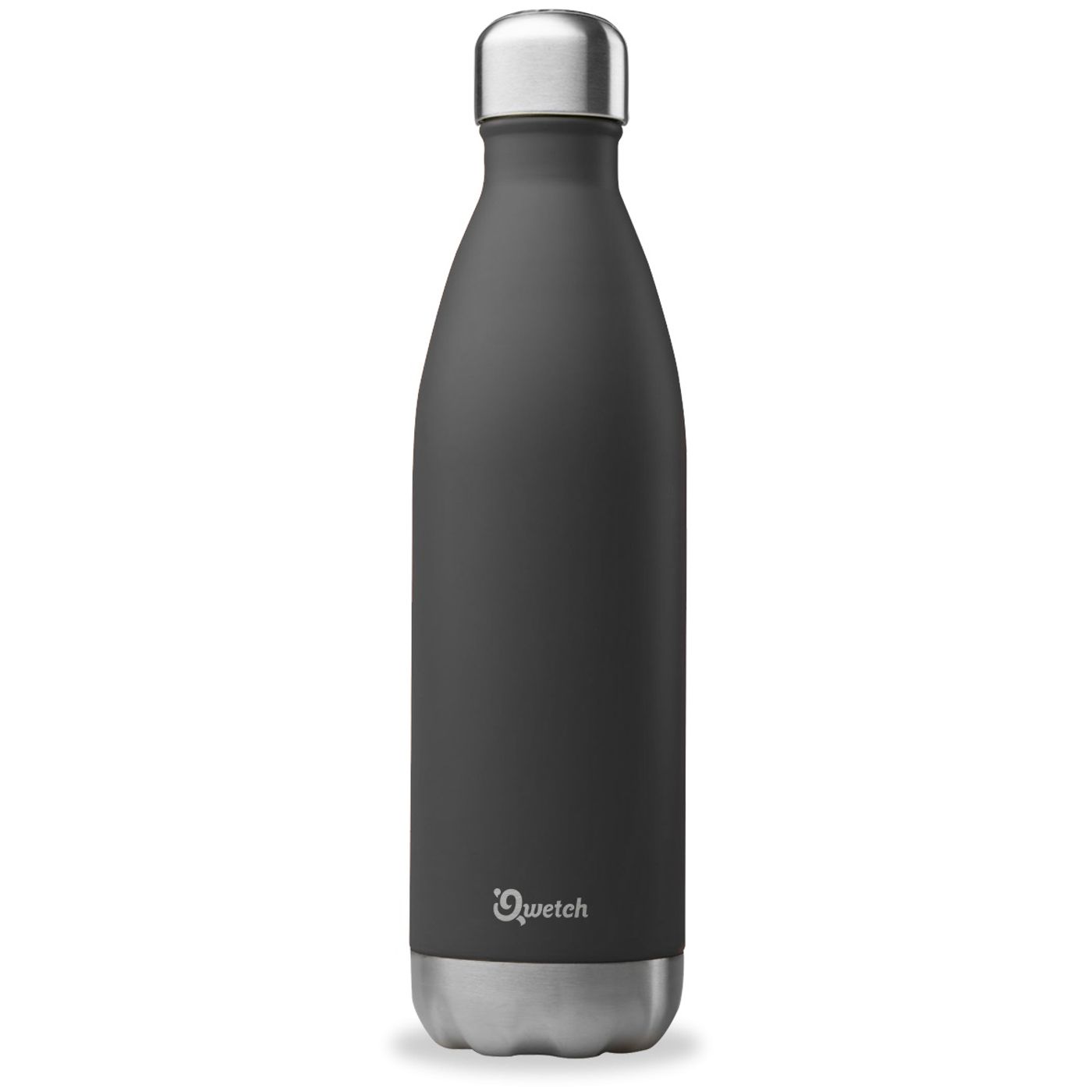 Bouteille isotherme noir 750 ml