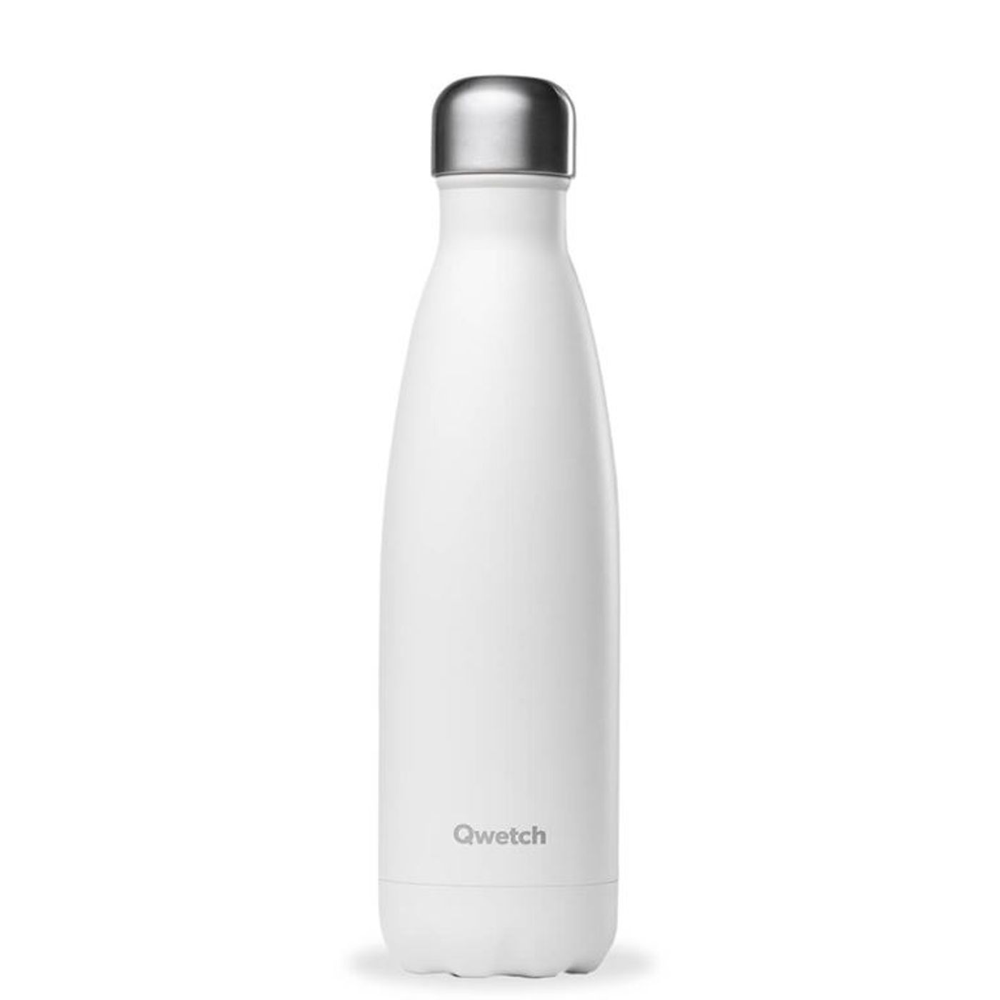 Bouteille isotherme blanche 500 ml