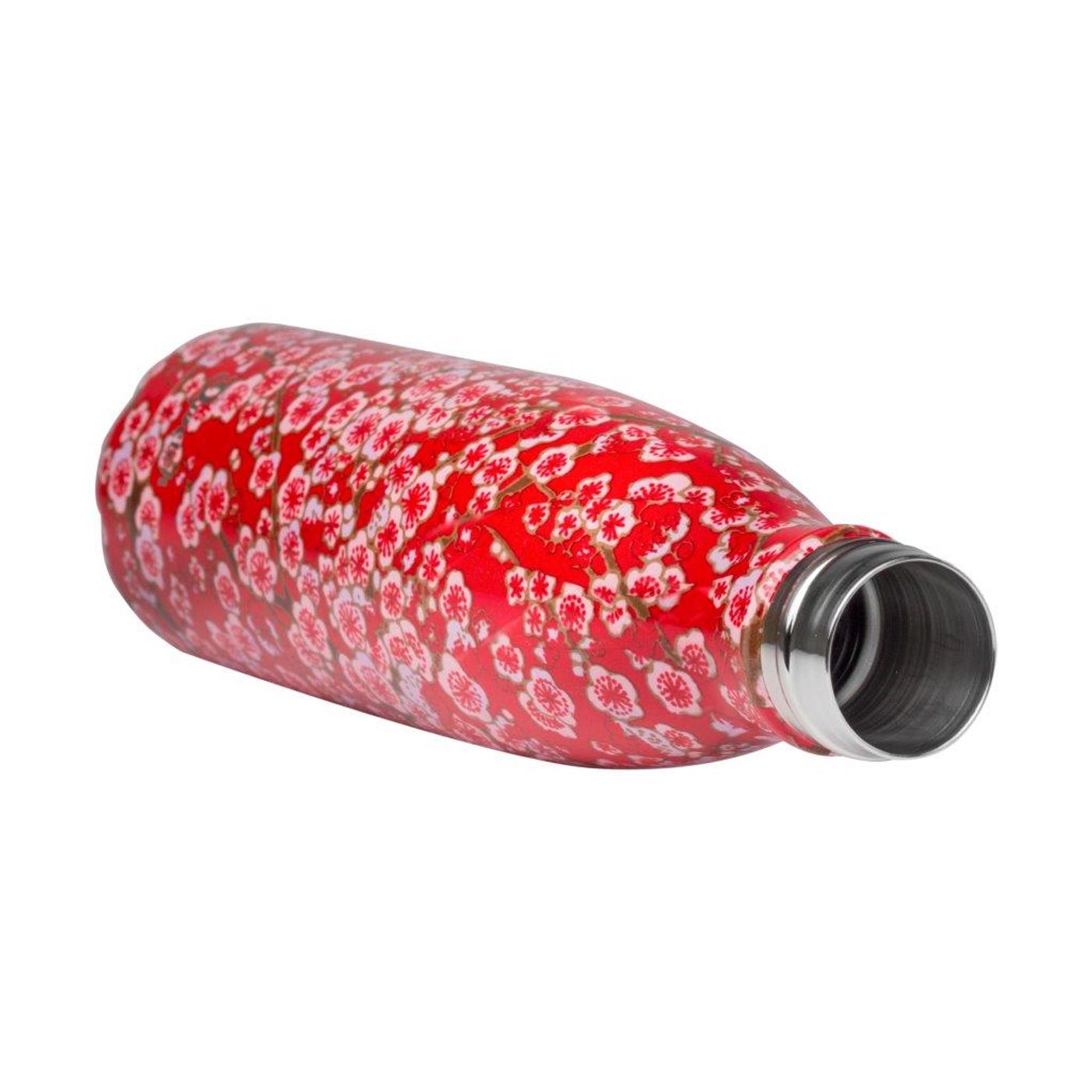 Bouteille isotherme Flowers rouge 500 ml