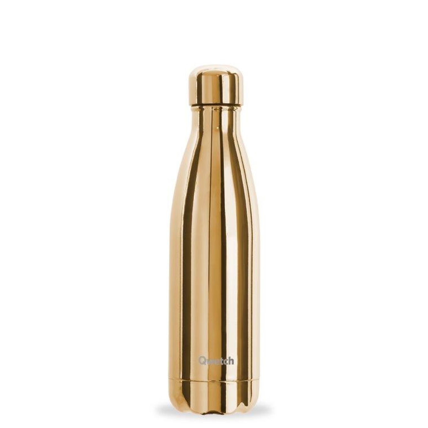 Bouteille isotherme dorée 500 ml
