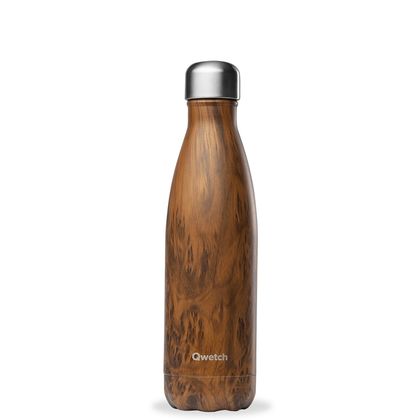 Bouteille isotherme wood 500 ml