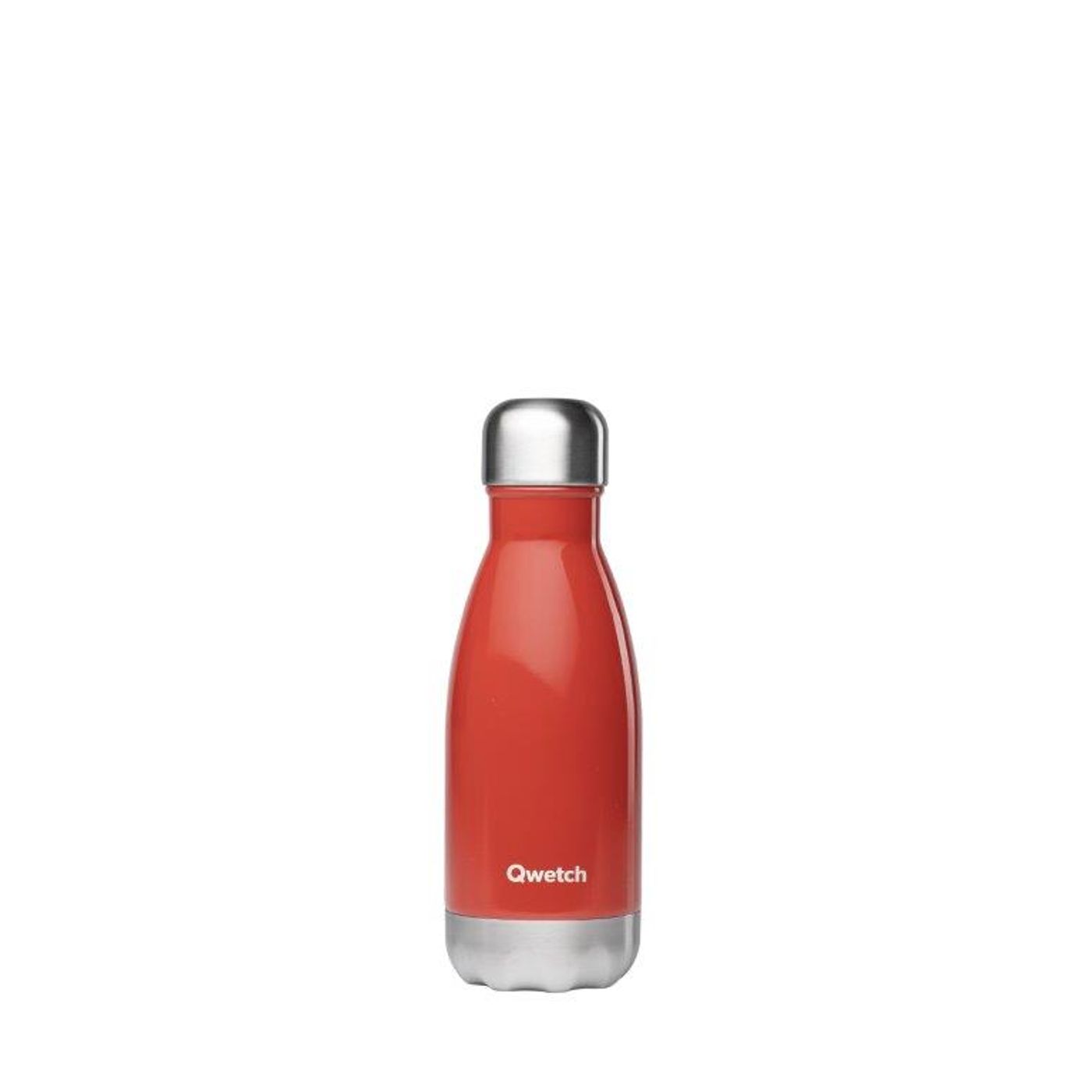 Bouteille isotherme rouge 260 ml