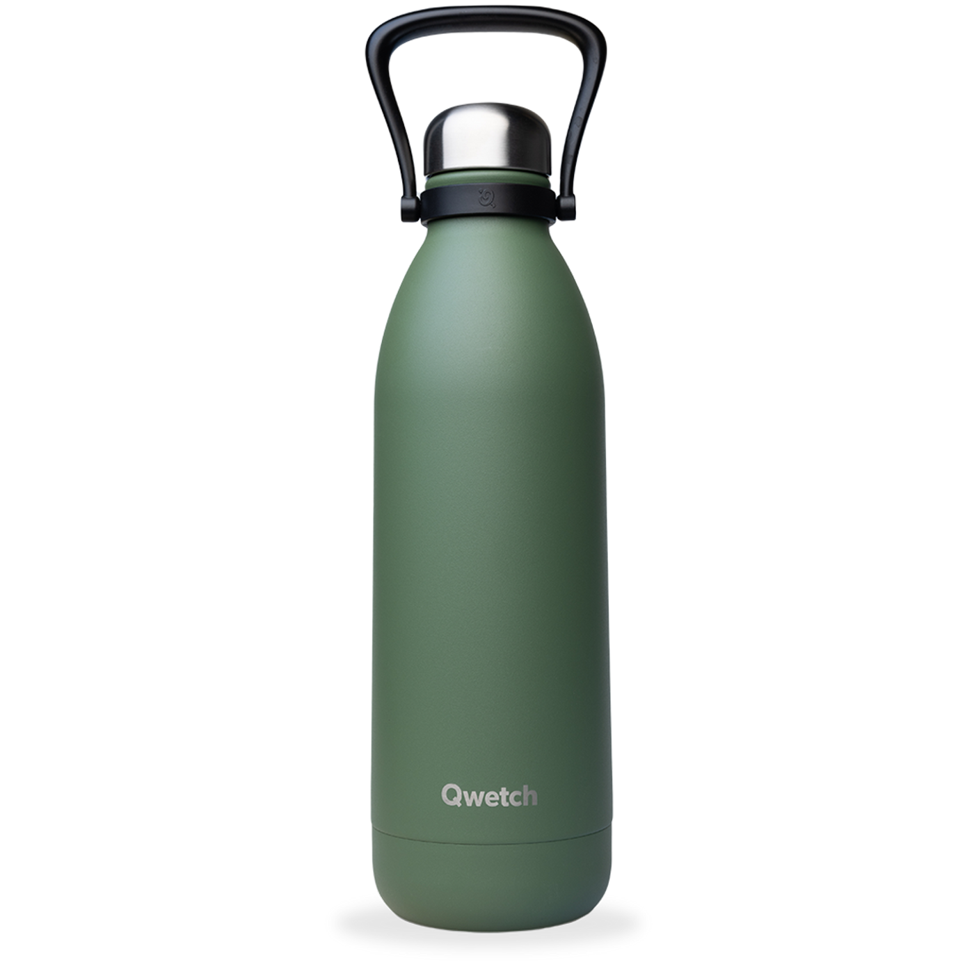 Bouteille isotherme titan Granite Kaki 1,5 l