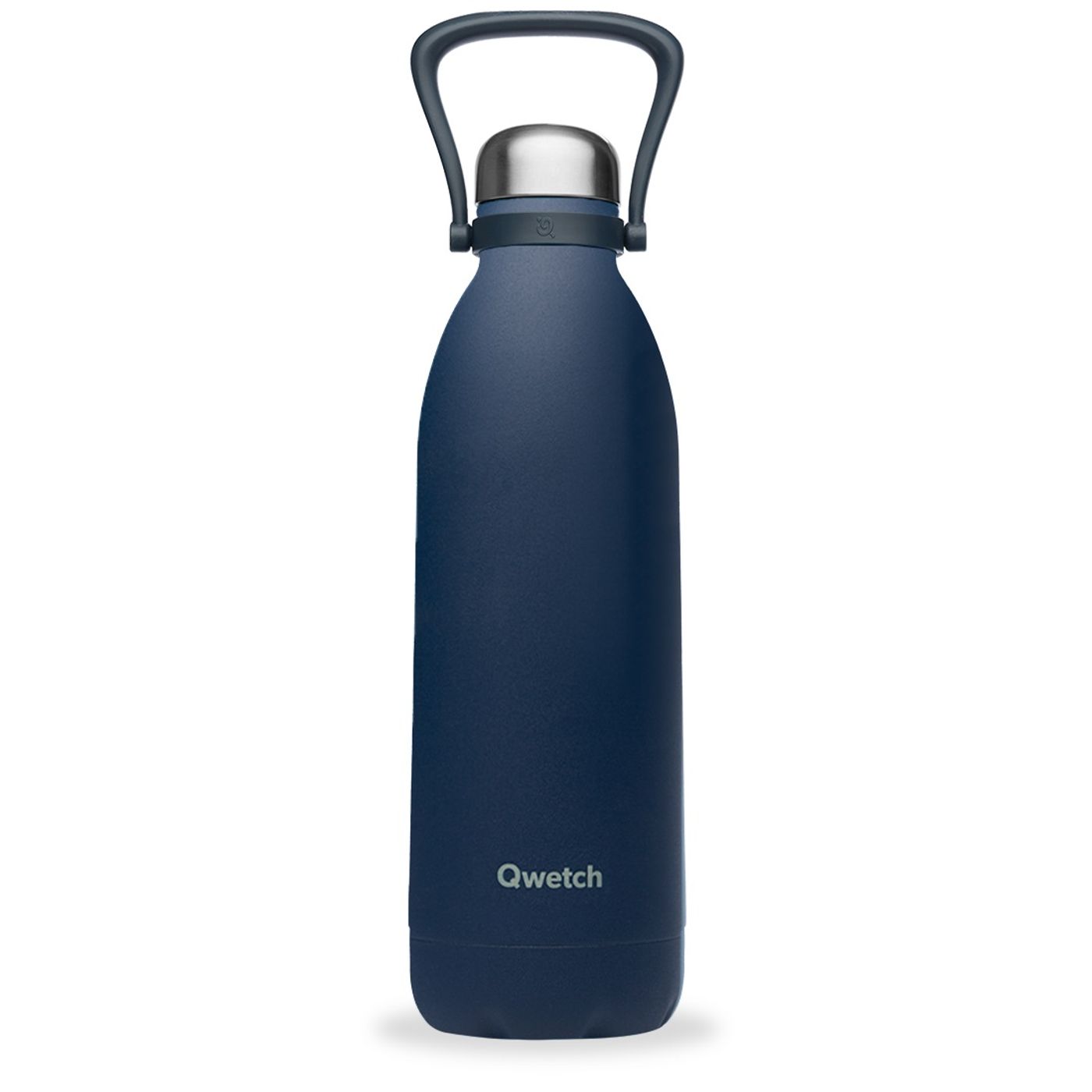 Bouteille isotherme Titan Granite bleu 1,5 l