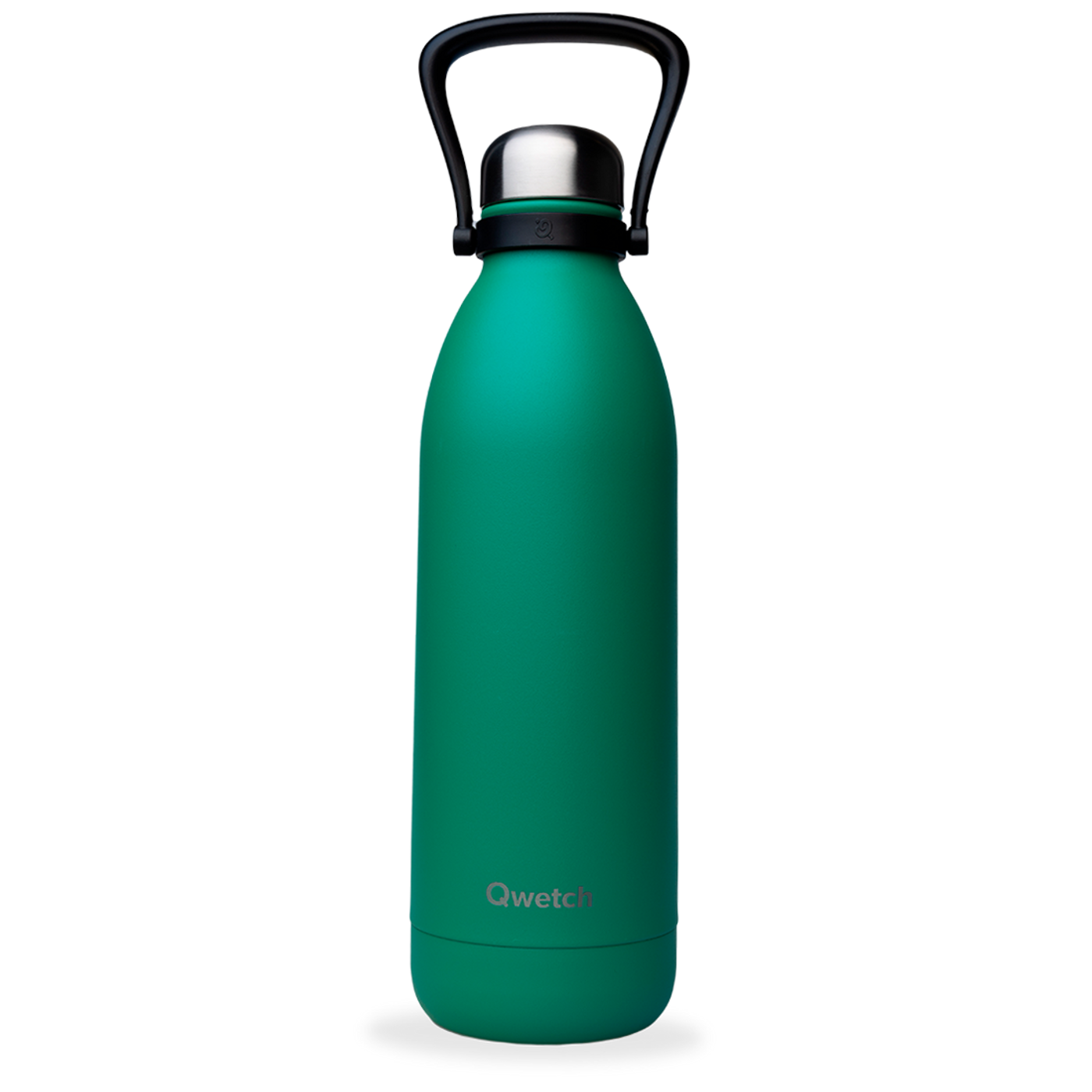 Bouteille isotherme titan Matt Vert Toundra 1,5 l