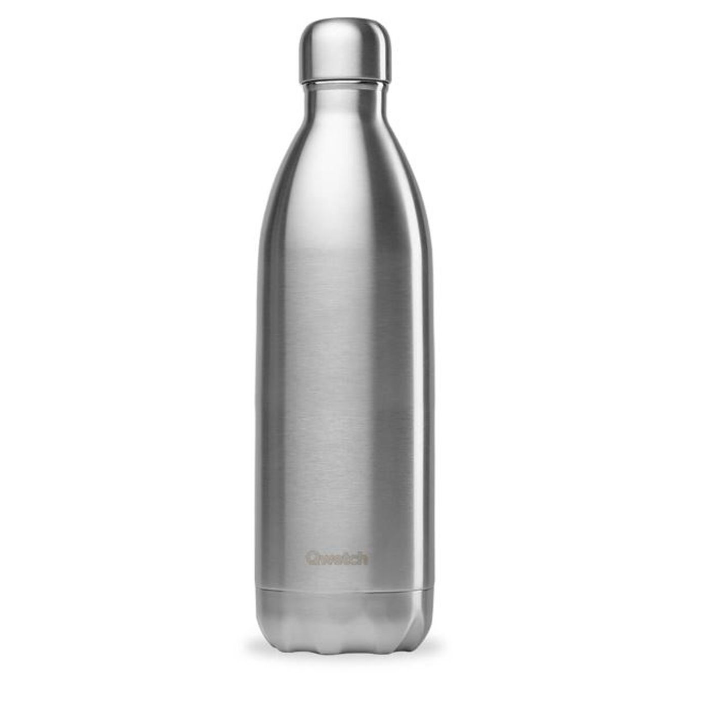 Bouteille isotherme inox 1L