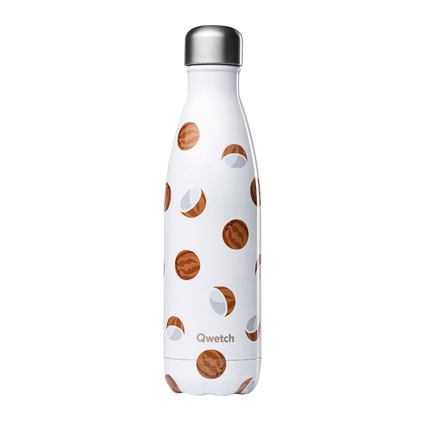 Bouteille isotherme noix de coco 500 ml
