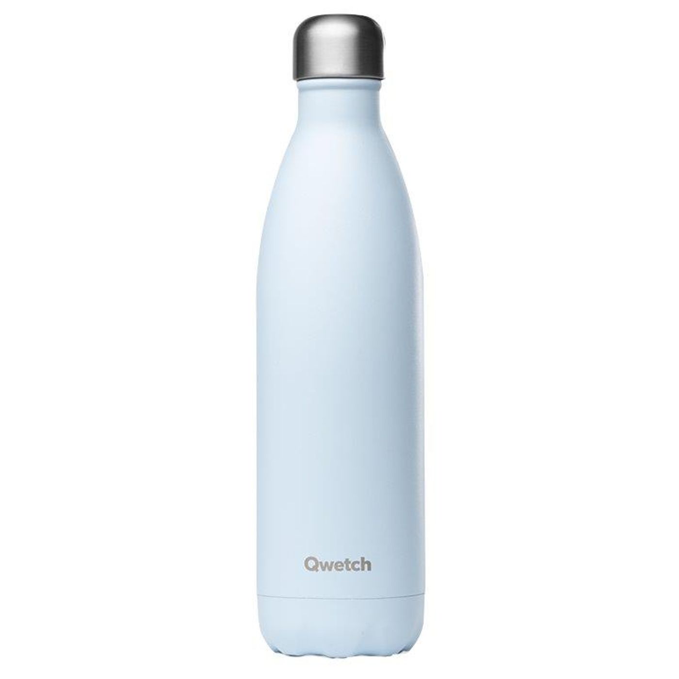 Bouteille isotherme bleu pastel 750ml