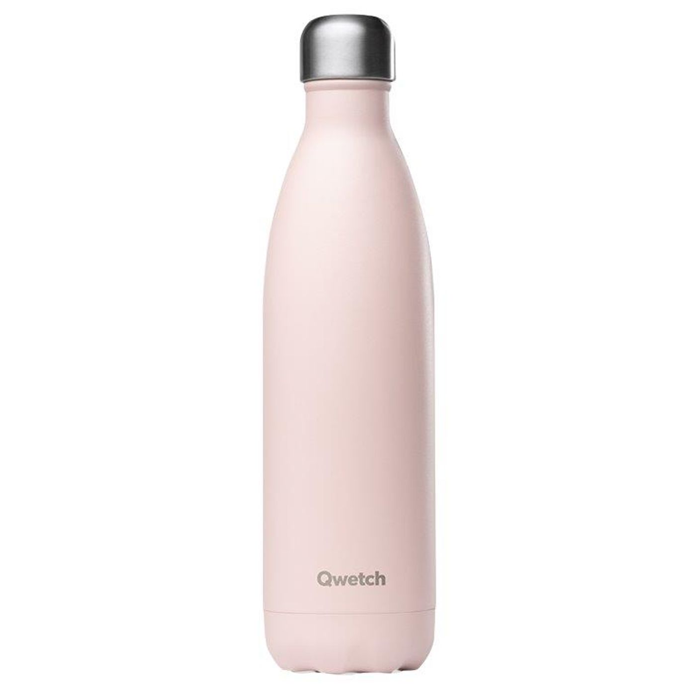Bouteille isotherme rose pastel 750ml