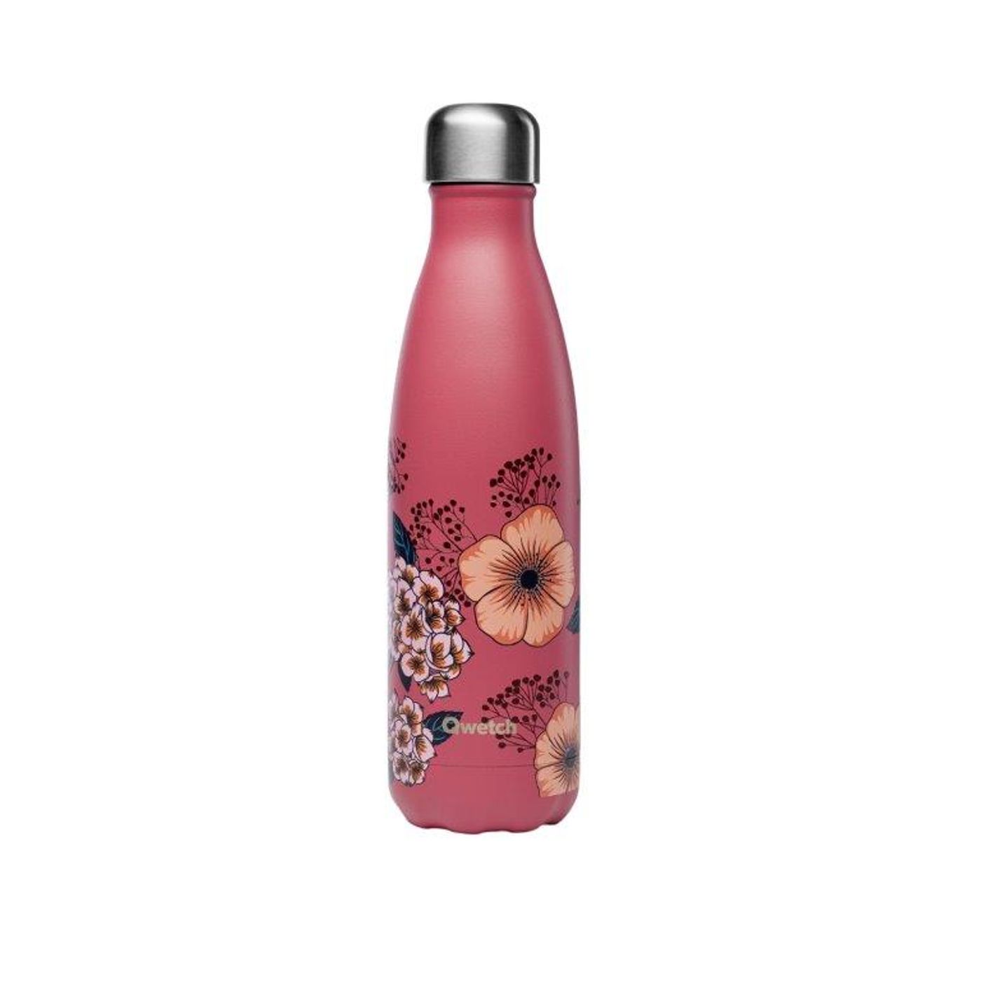 Bouteille isotherme anémones 500 ml