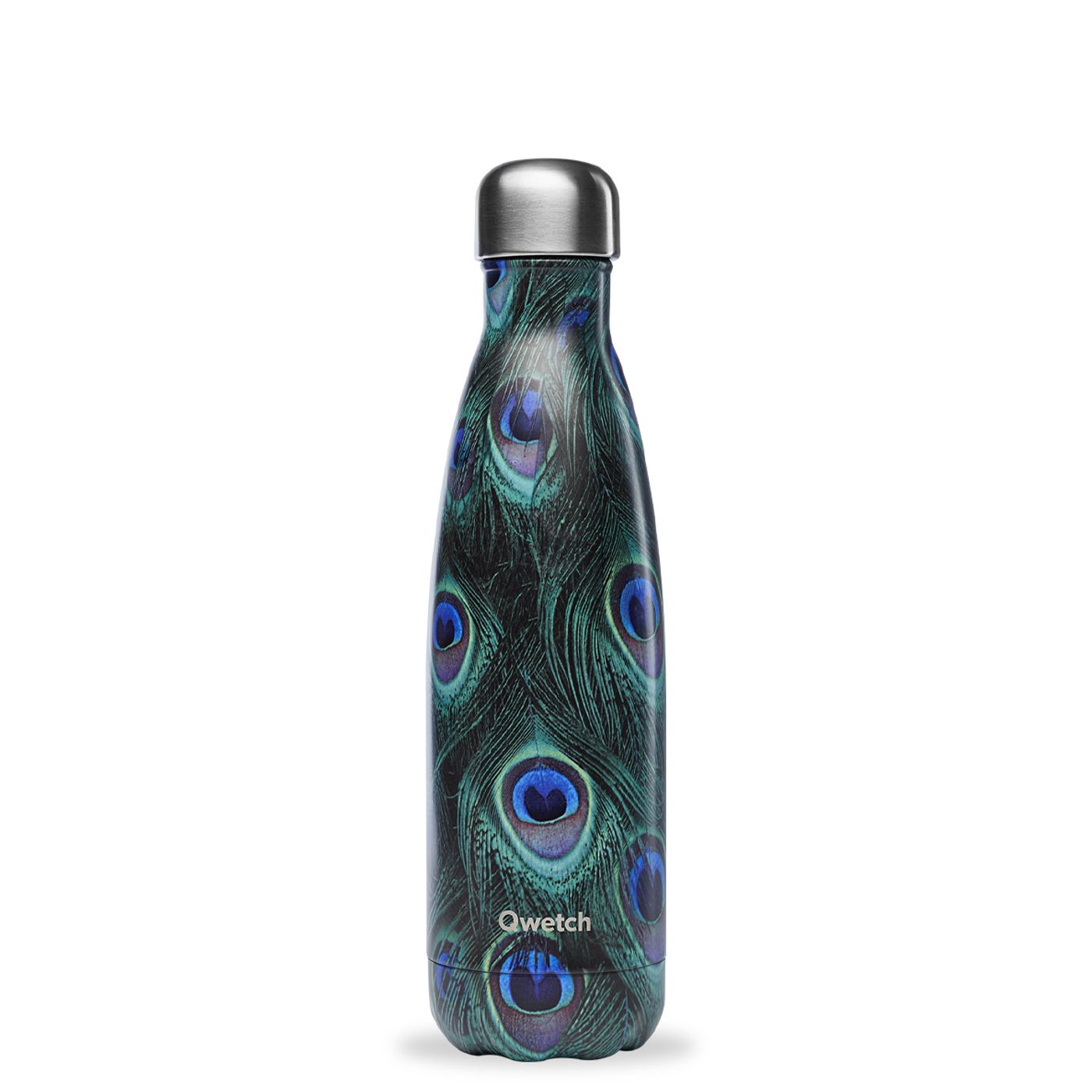 BOUTEILLE ISOTHERME PAON VERT 500 ML