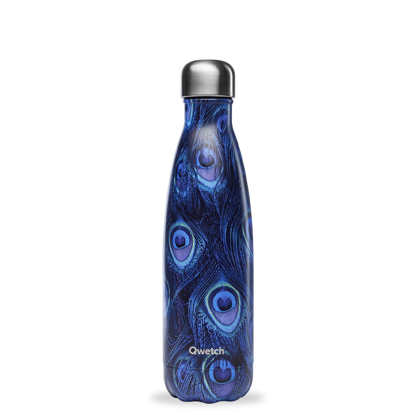 BOUTEILLE ISOTHERME PAON BLEU 500 ML