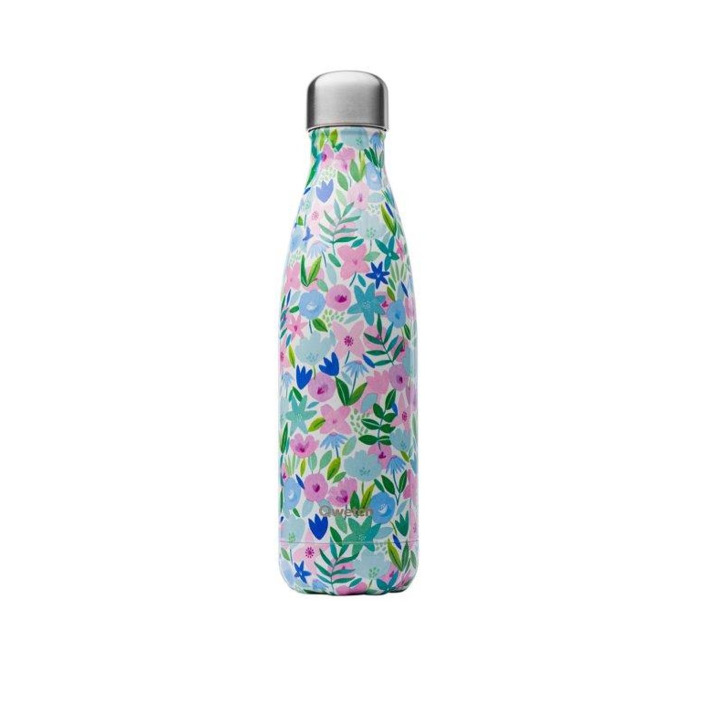 Bouteille isotherme flora bleue 500 ml