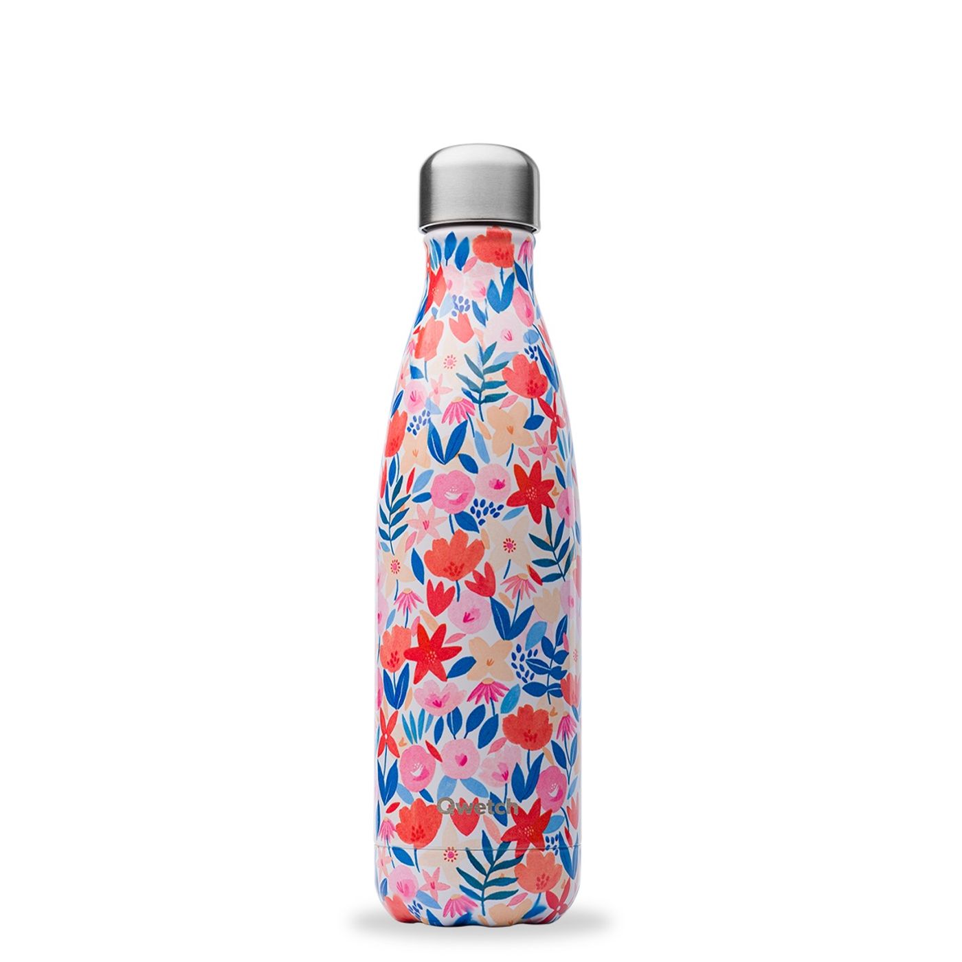 Bouteille isotherme flora rouge 500 ml