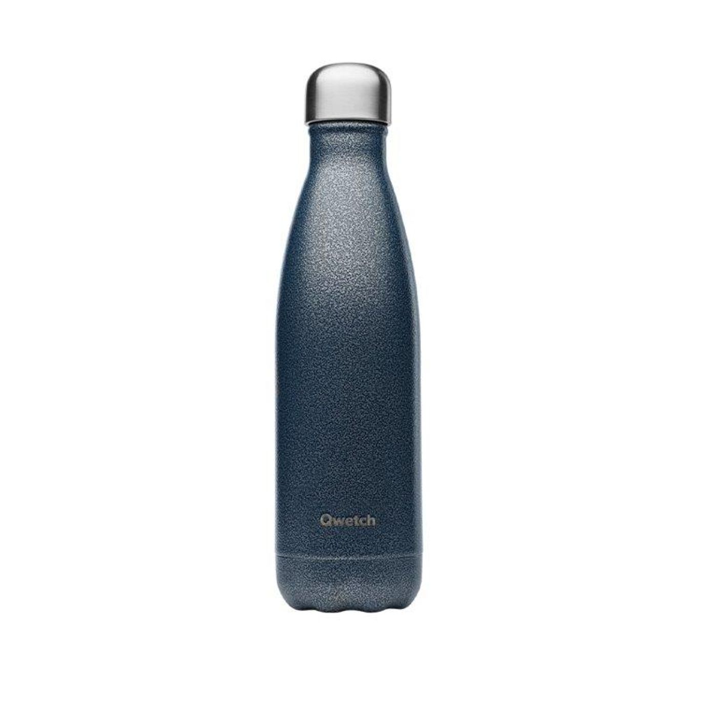 Bouteille isotherme Roc bleue 1L
