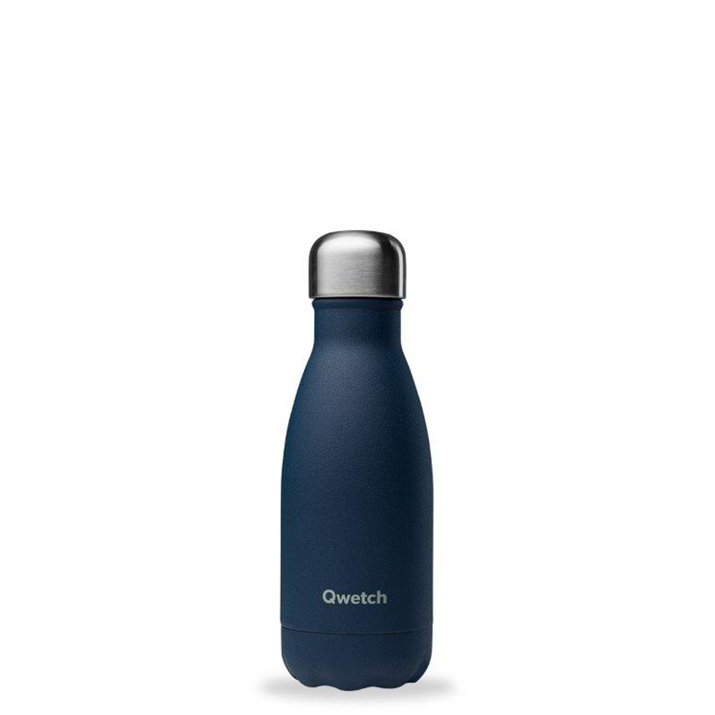 Bouteille isotherme granite bleue 260ml