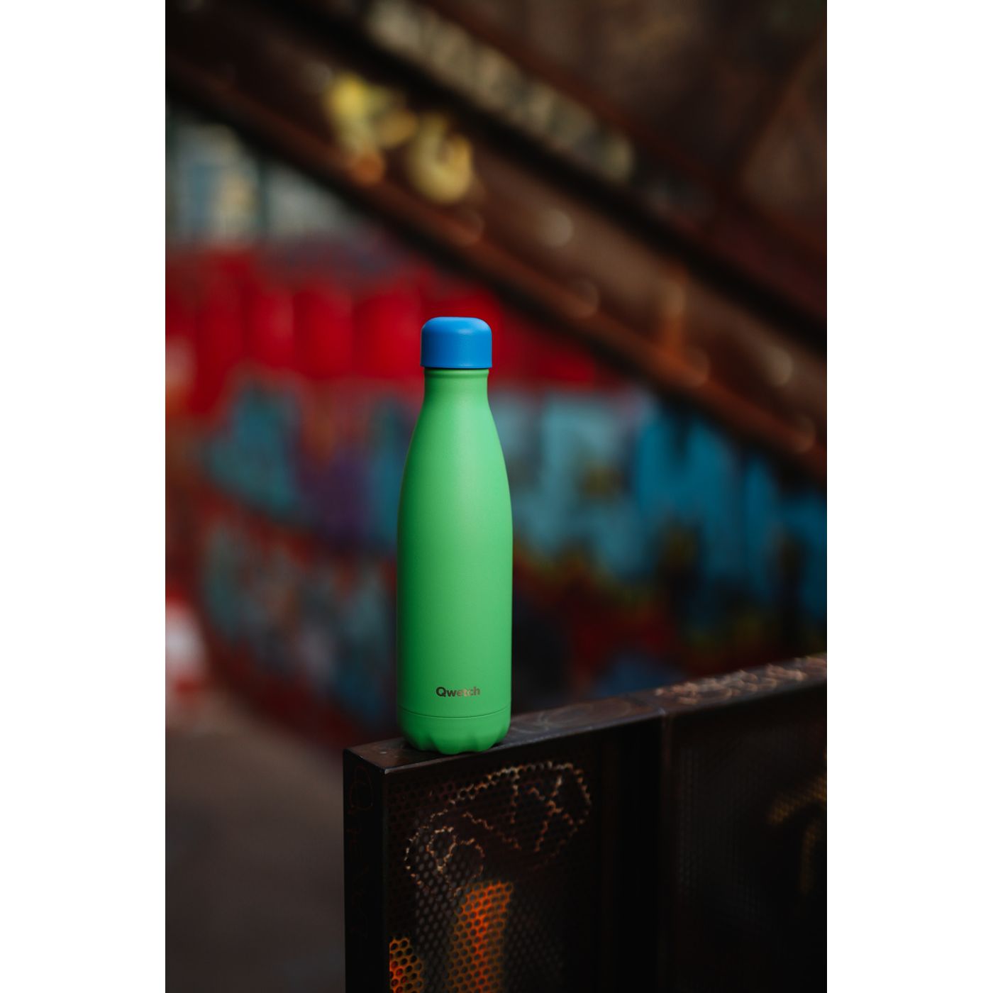 Bouteille isotherme Néo Verte 500 ml