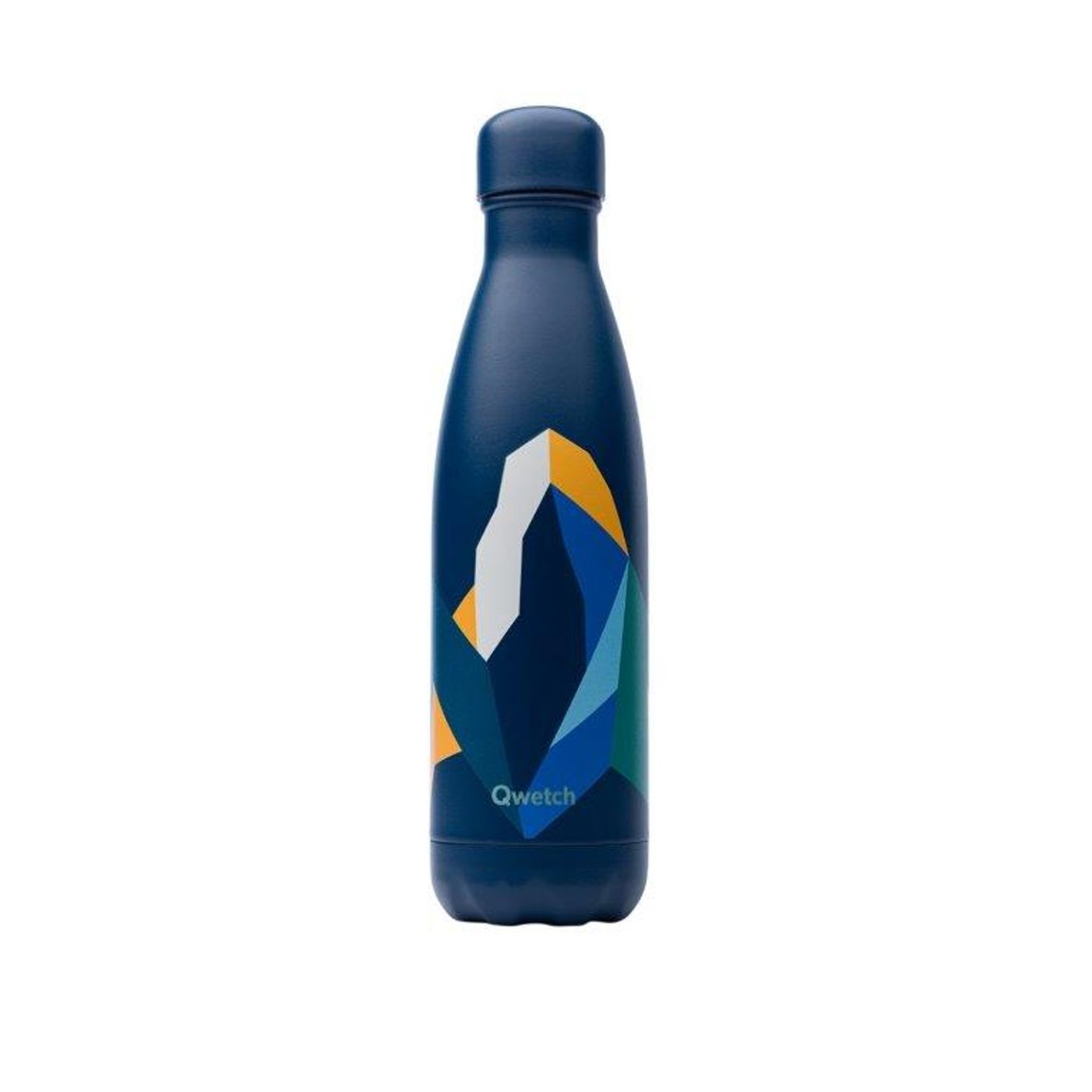 Bouteille isotherme altitude bleu marine 500 ml