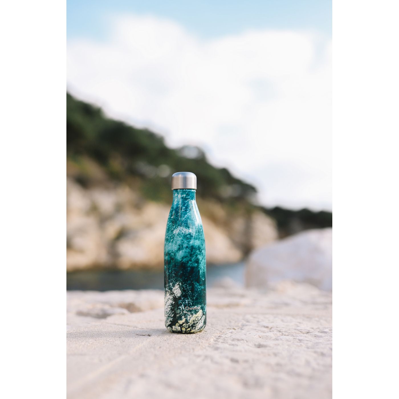 Bouteille isotherme Calanque 500 ml