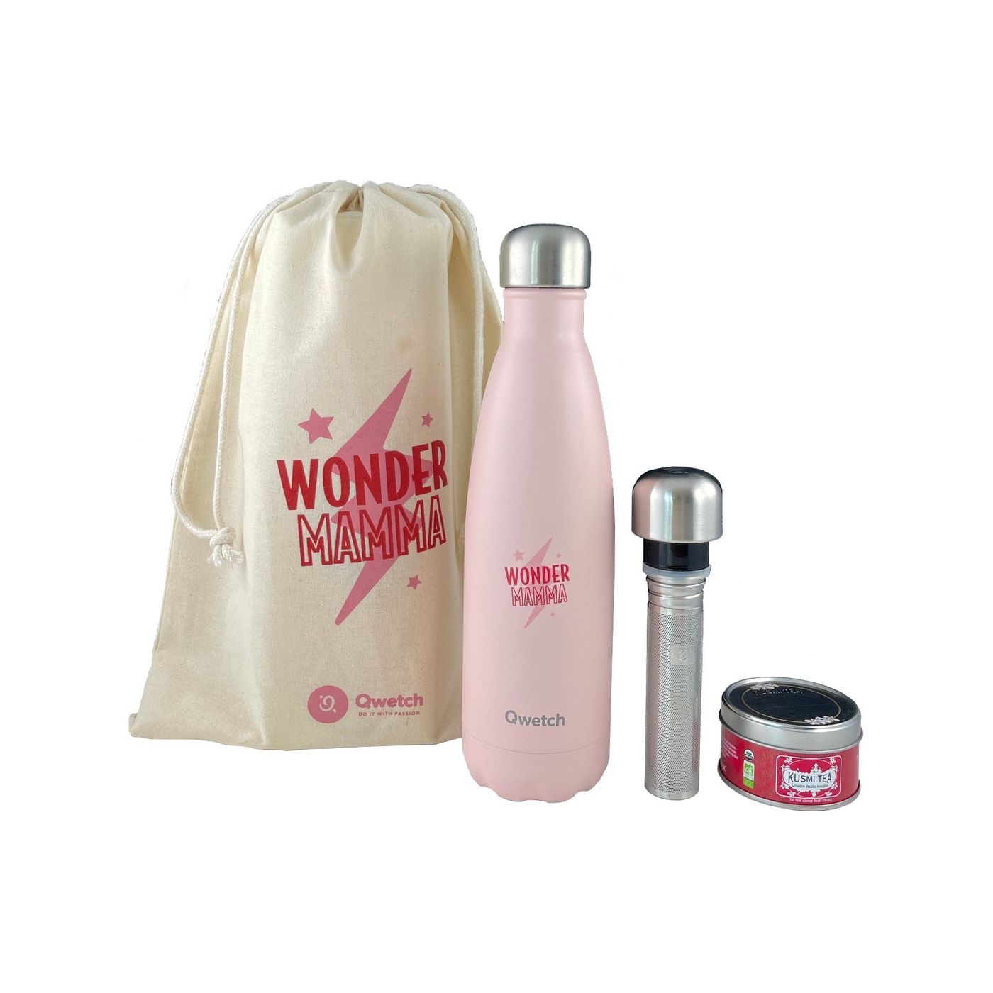 Coffret Wonder Mamma Rose