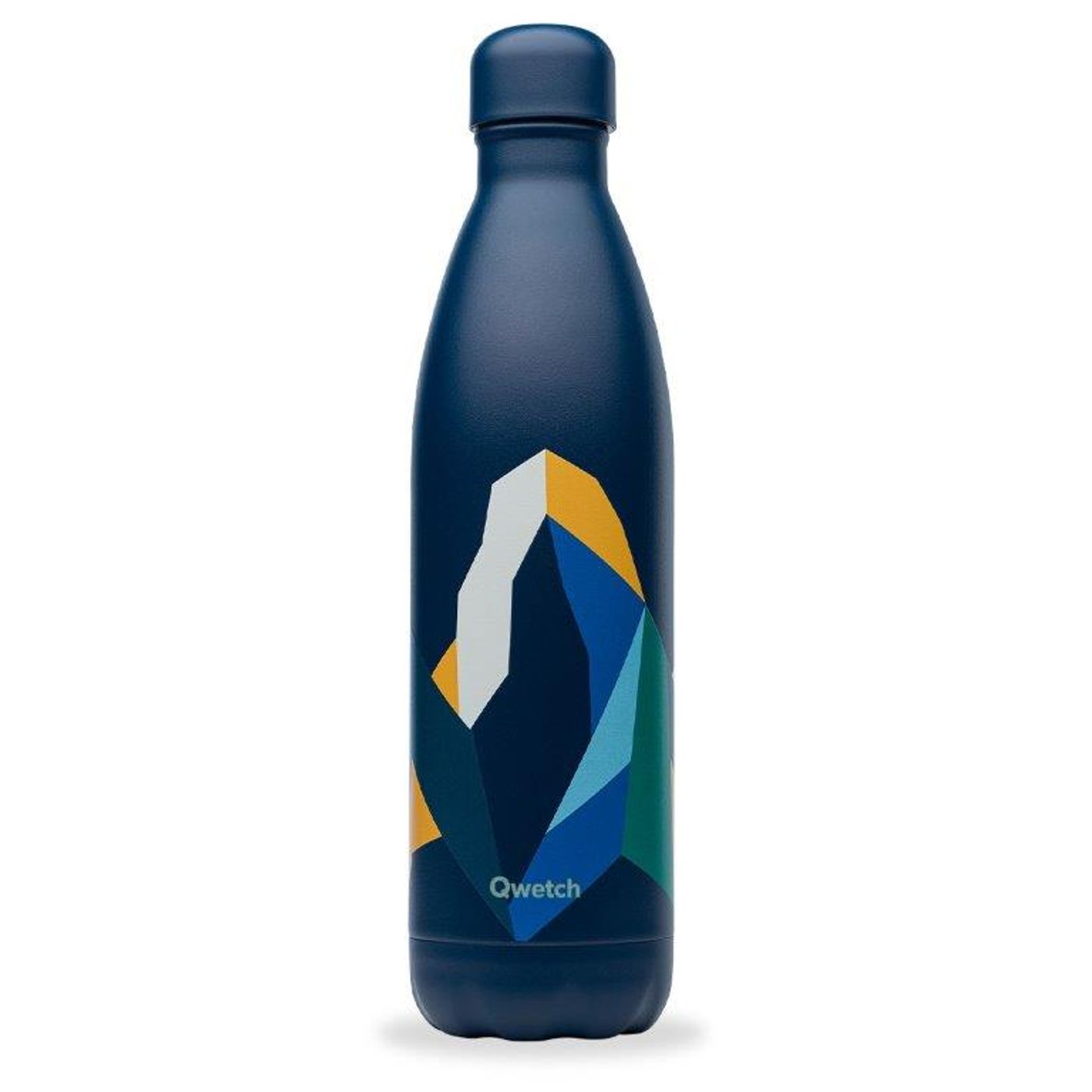 Bouteille isotherme altitude bleu marine 750 ml