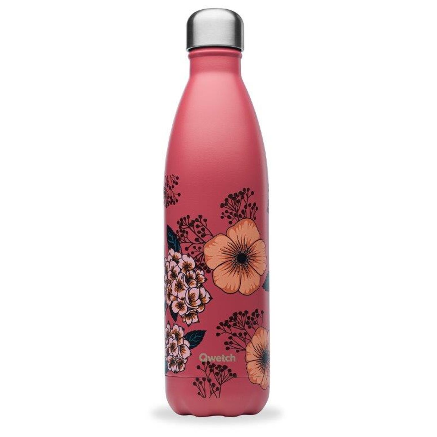 Bouteille isotherme anémones 750 ml