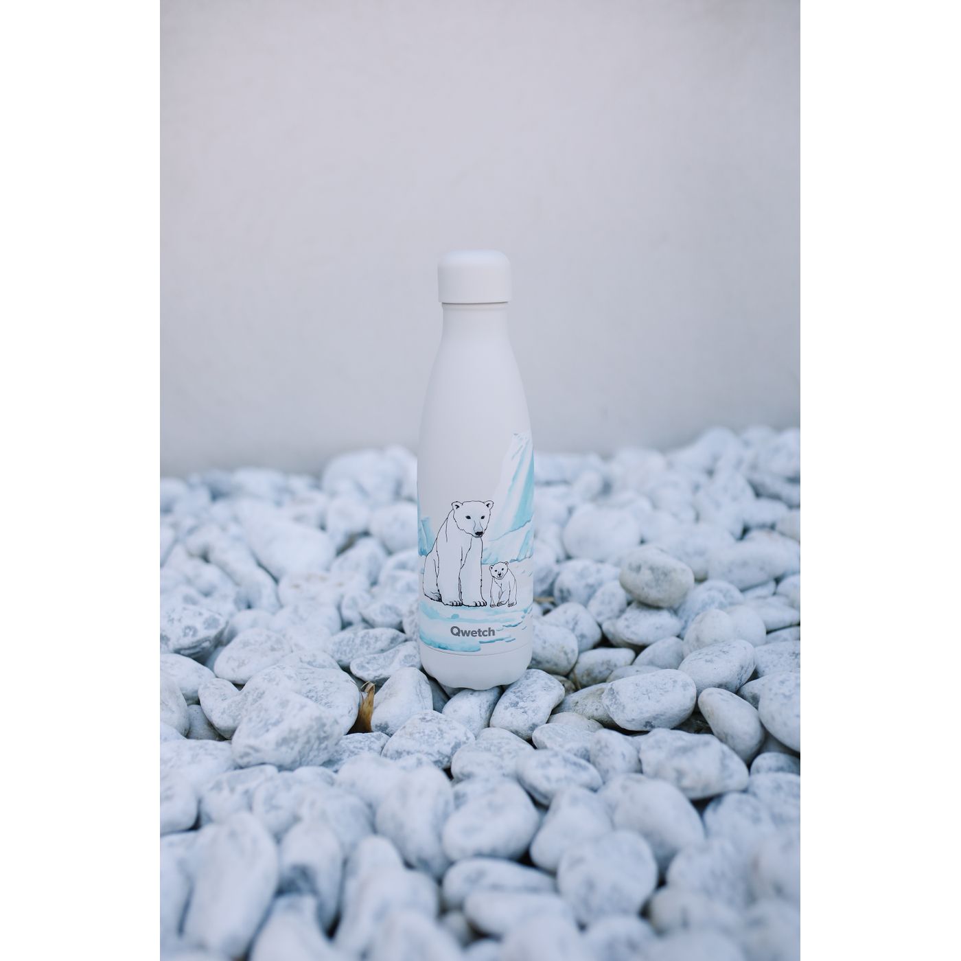 Bouteille isotherme banquise ours 500 ml
