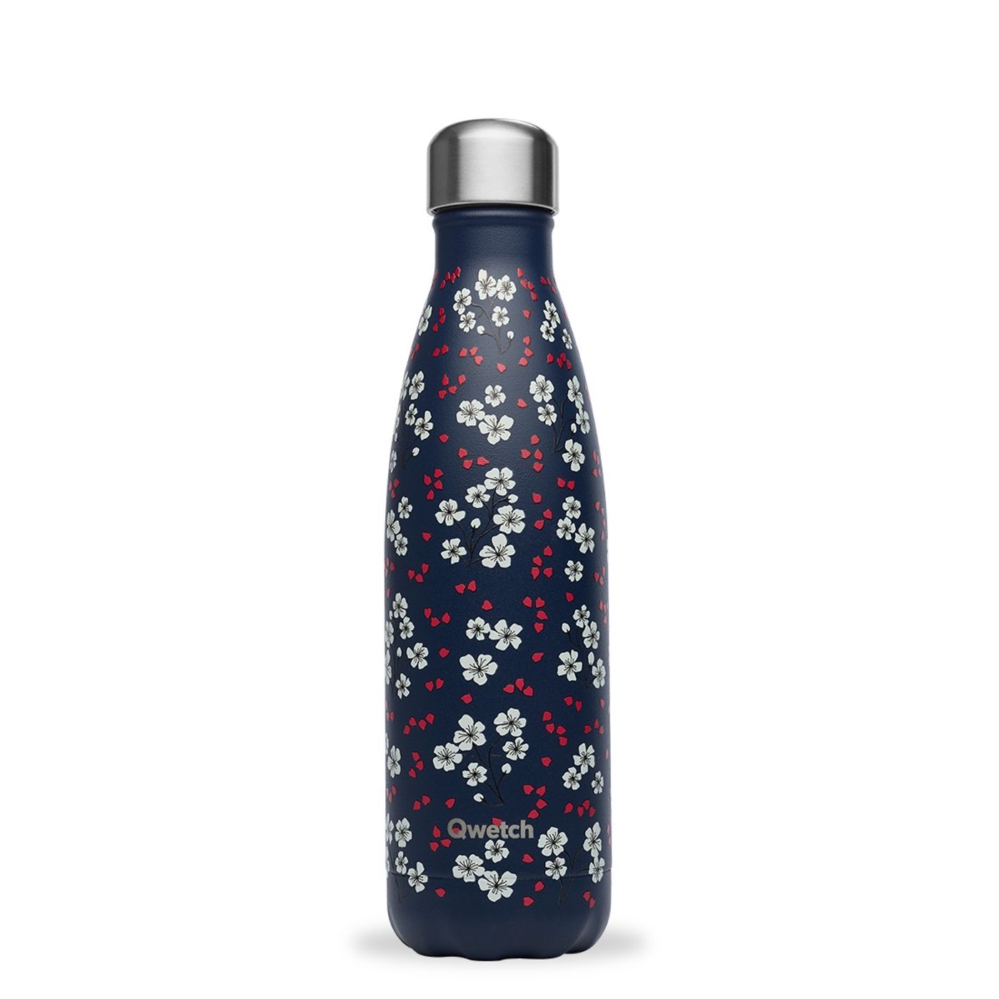 Bouteille isotherme hanami bleu 500 ml