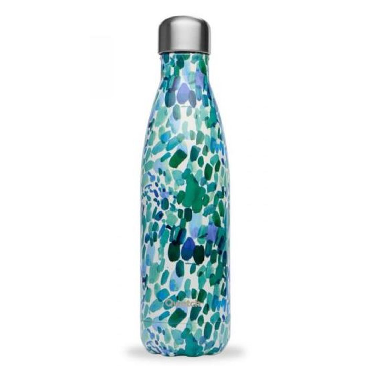 Bouteille isotherme Arty bleu 500 ml