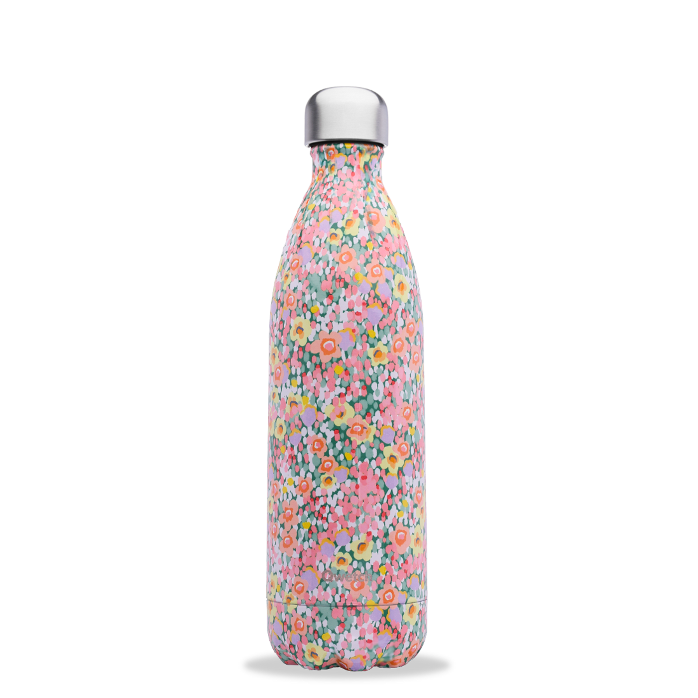 Bouteille isotherme inox Giverny Mimosa 1L