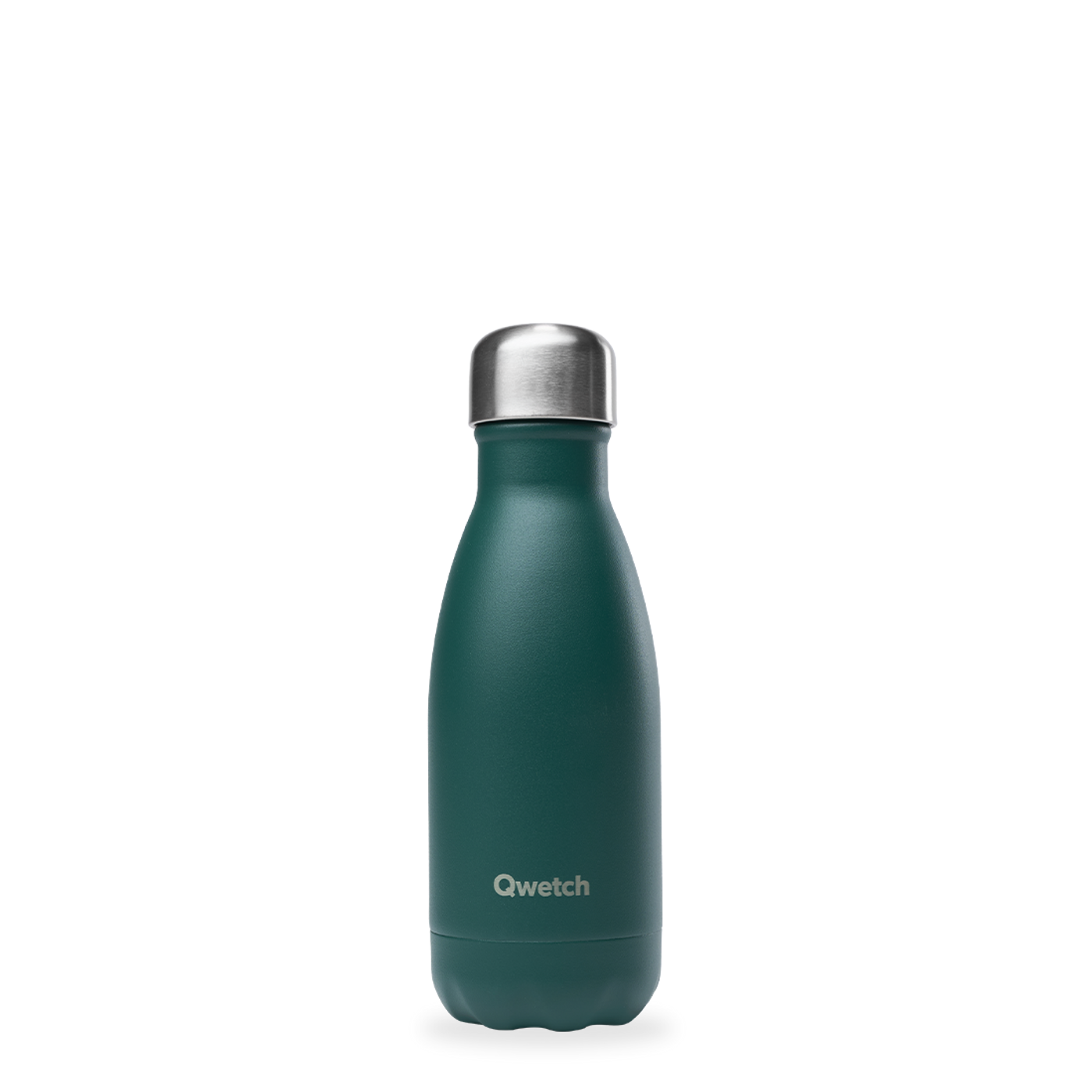 Bouteille isotherme vert émeraude 260 ml