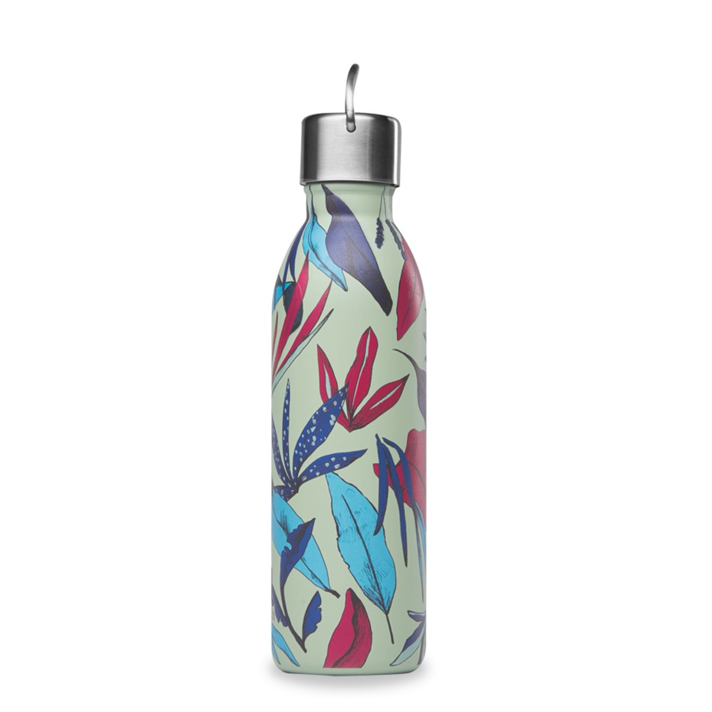 Bouteille isotherme Active Bahia vert tilleul 600 ml