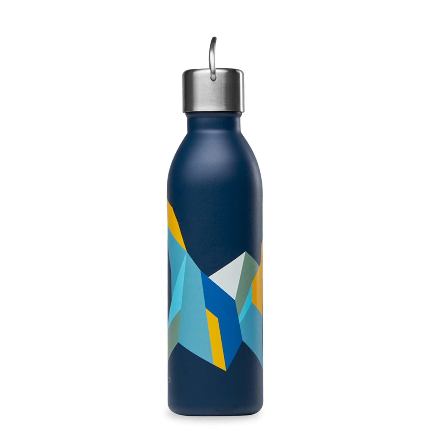 Bouteille isotherme active altitude bleu 600 ml