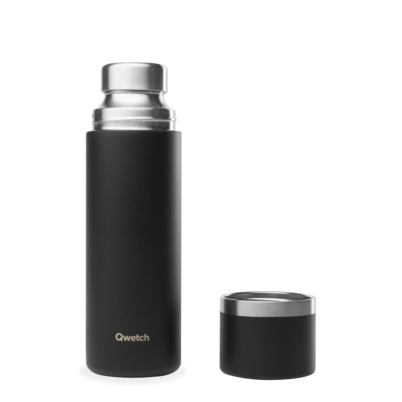 Thermo isotherme matt noir