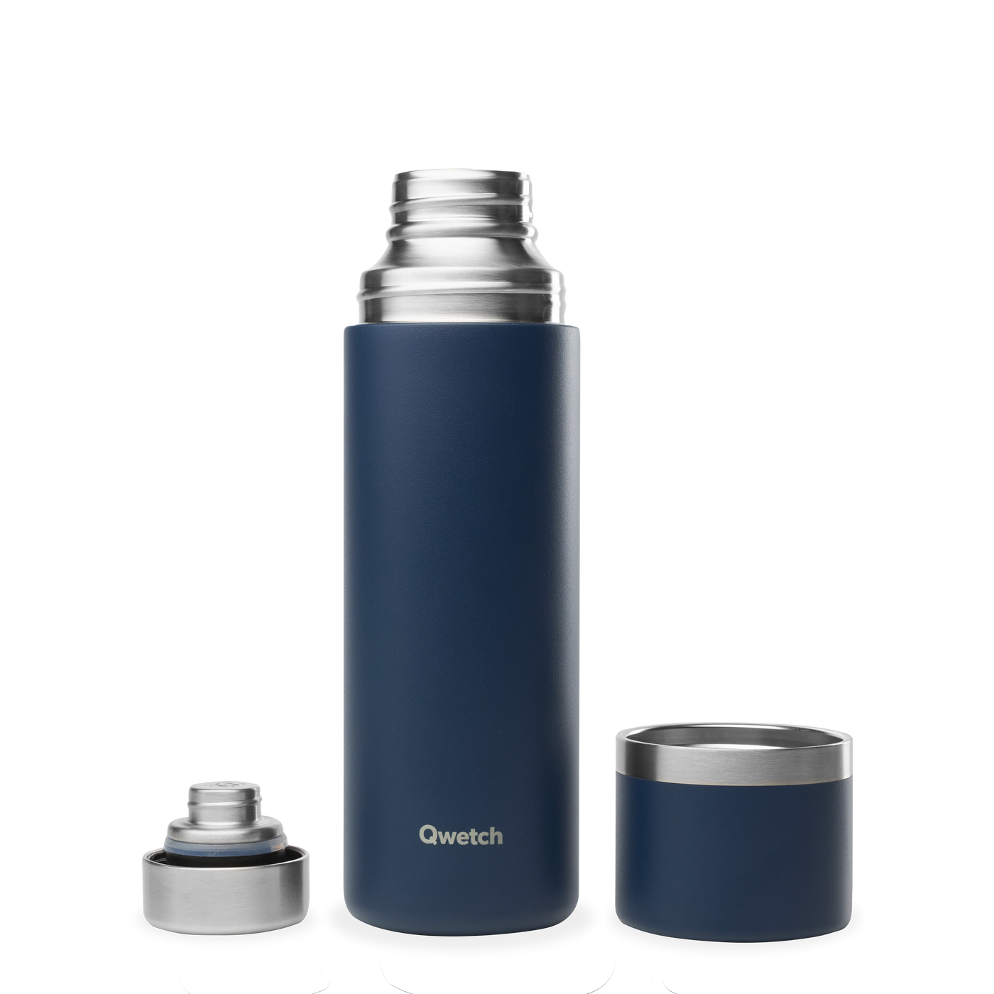 Thermo isotherme matt bleu