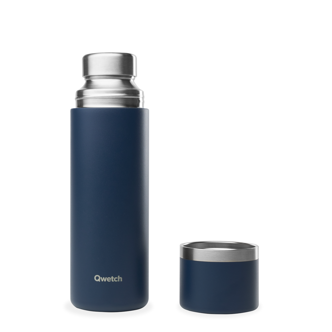 Thermo isotherme matt bleu
