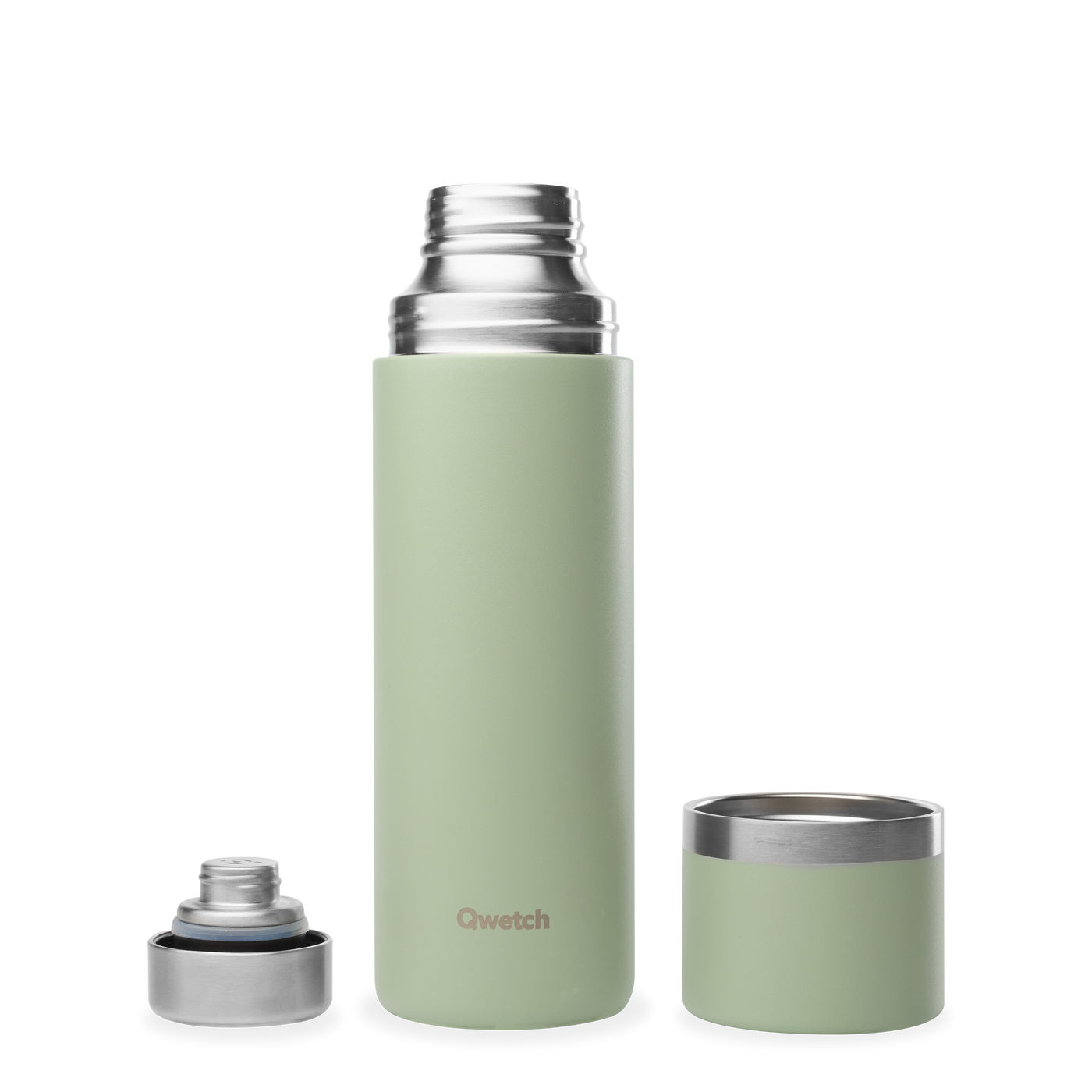 Thermo isotherme matt tilleul