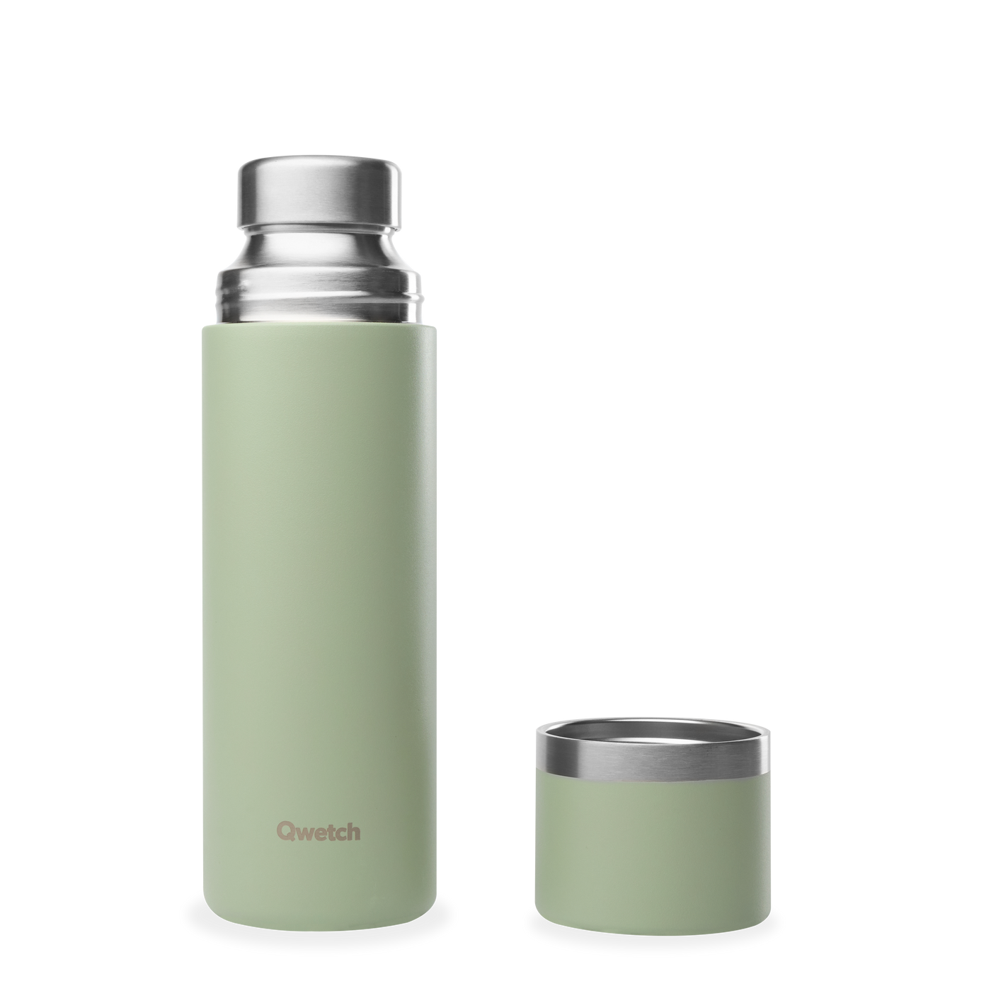 Thermo isotherme matt tilleul