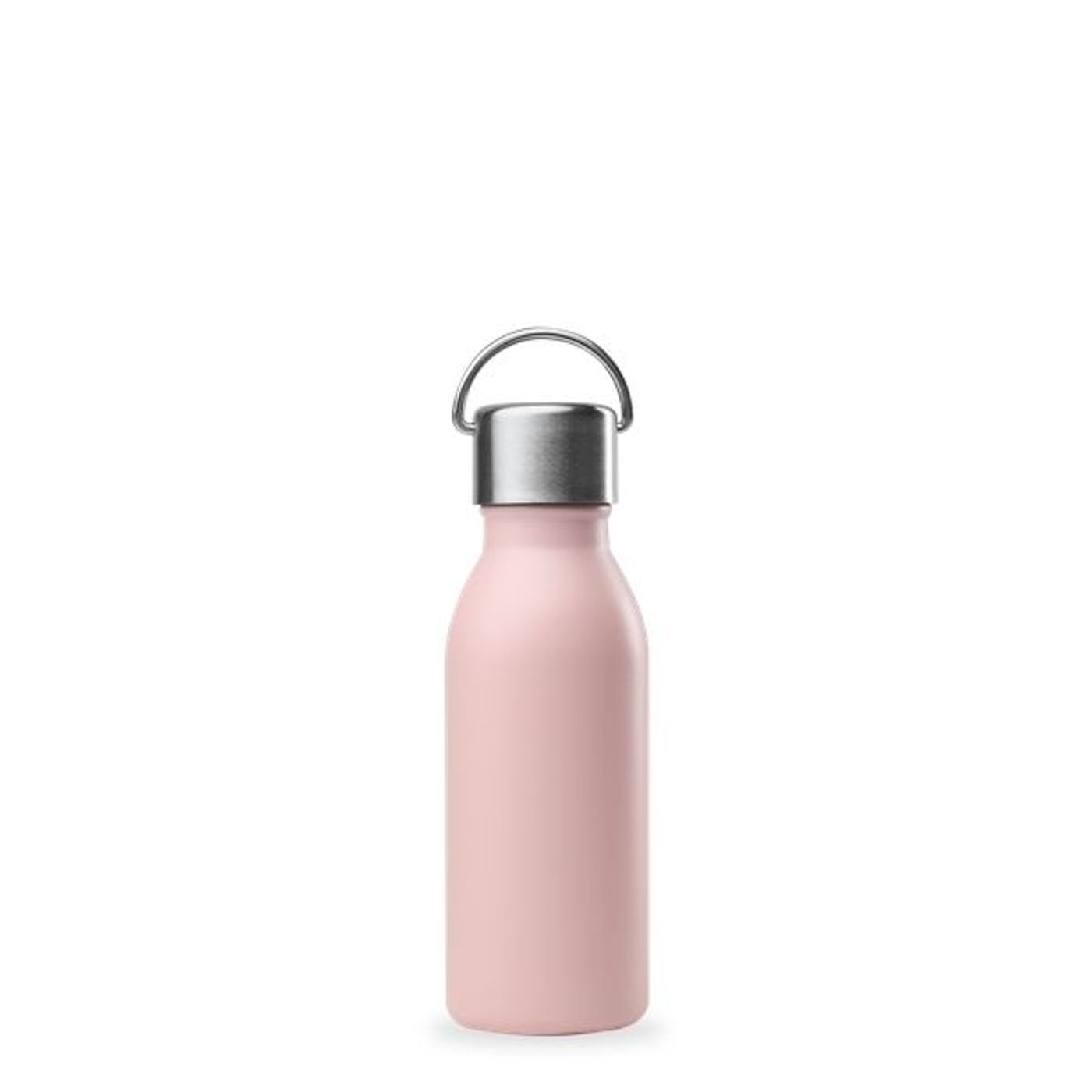 Bouteille isotherme active pastel rose 350 ml