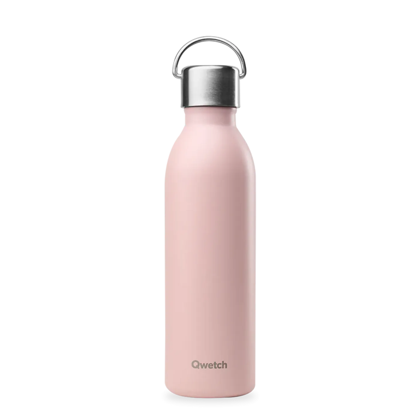 Bouteille isotherme Active rose pastel 1L