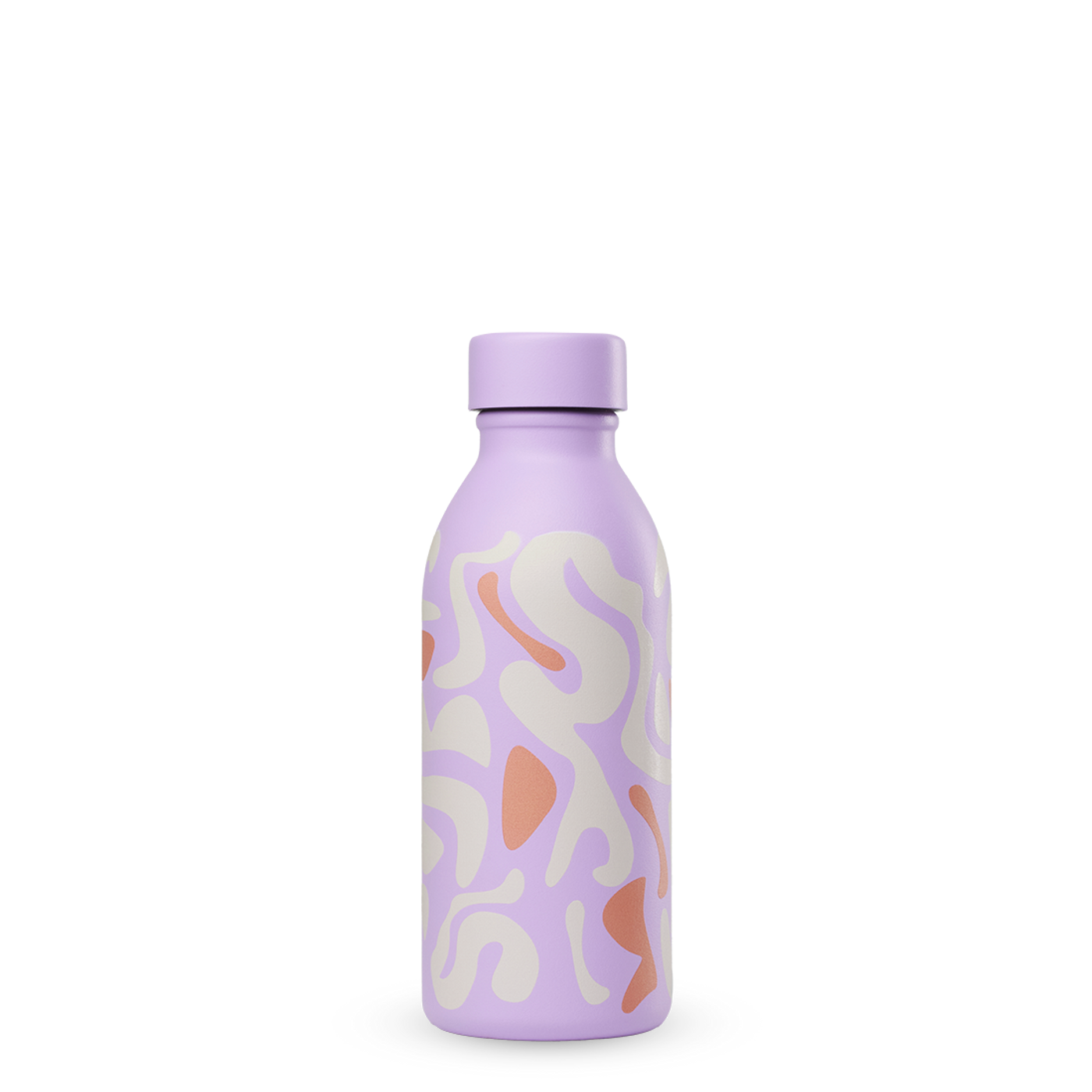 Bouteille isotherme Icon Waves rose 50 cl