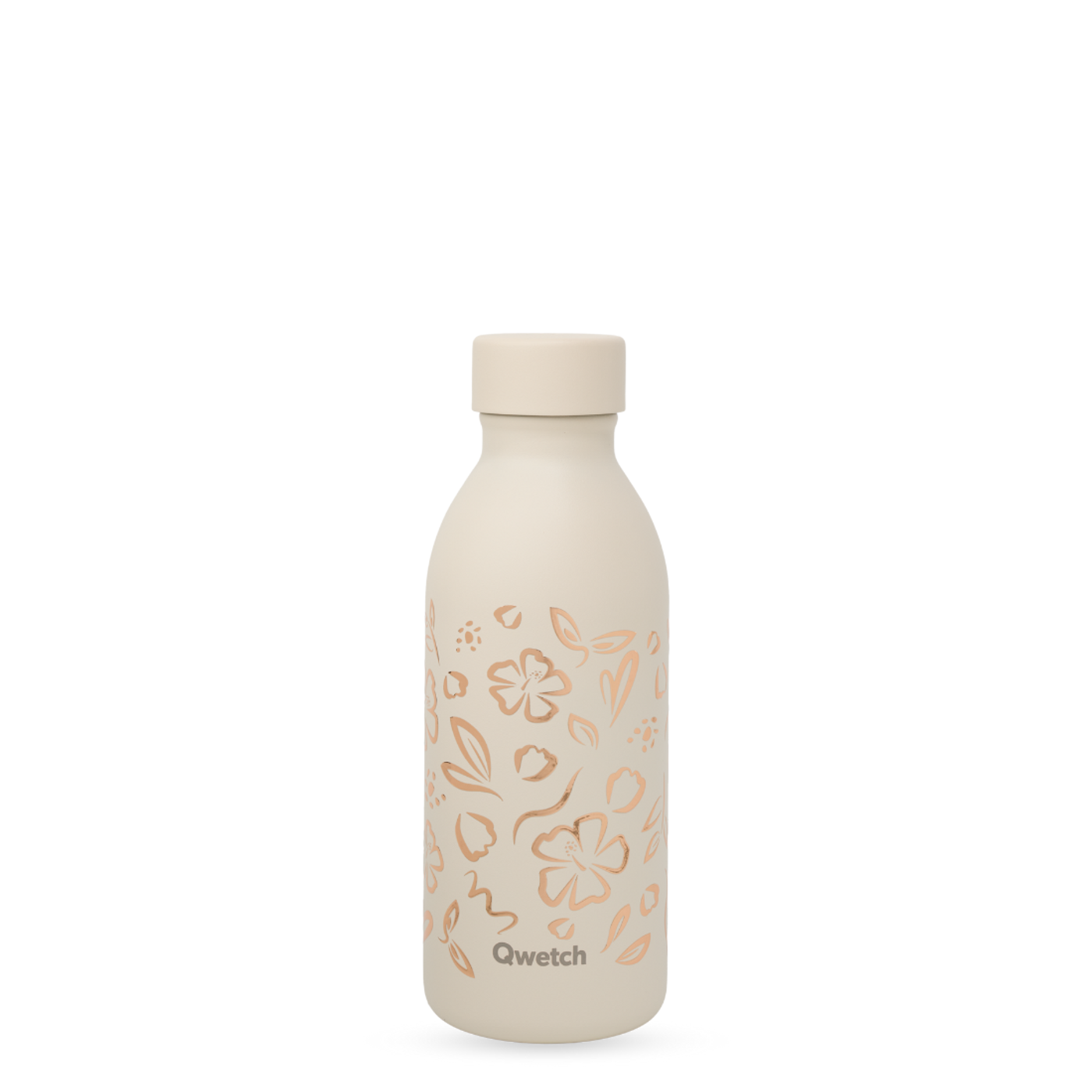 Bouteille isotherme Icon Moani sable 500 ml