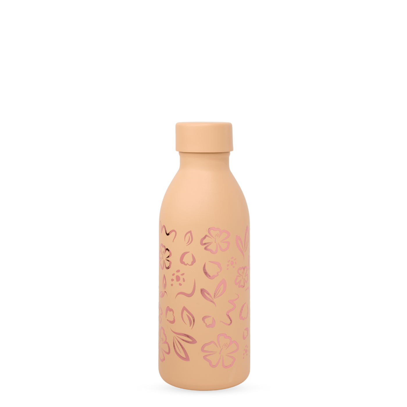 Bouteille isotherme Icon Moani abricot 500 ml